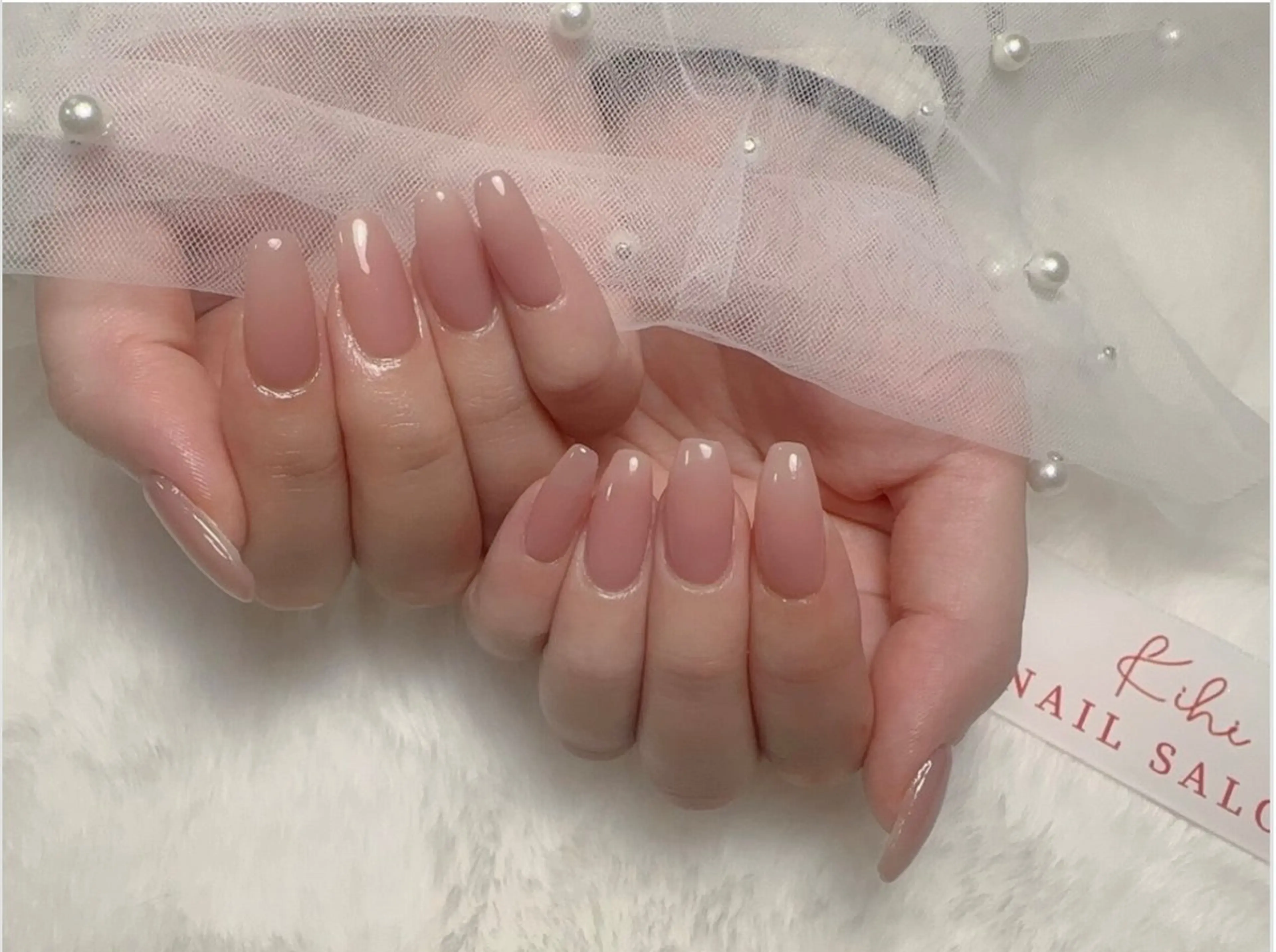 ネイル 田中 アイコのネイルデザイン