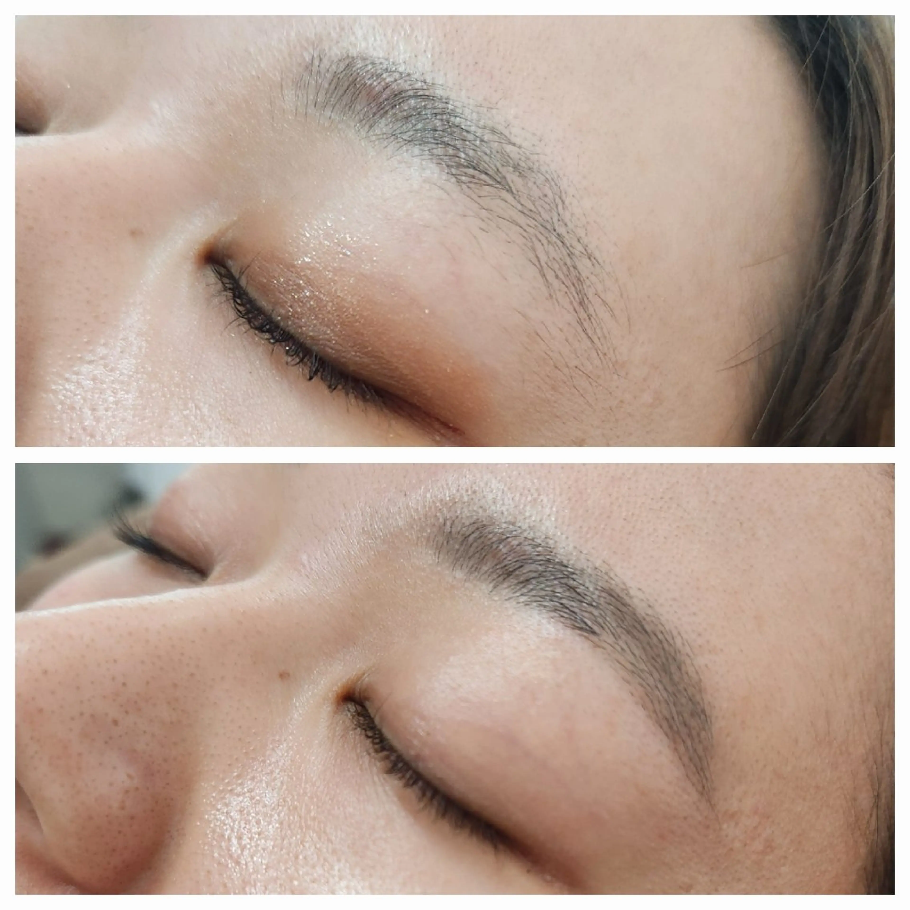 アイブロウ 上越　フェイシャル カノンCanonのエステ・リラクイメージ