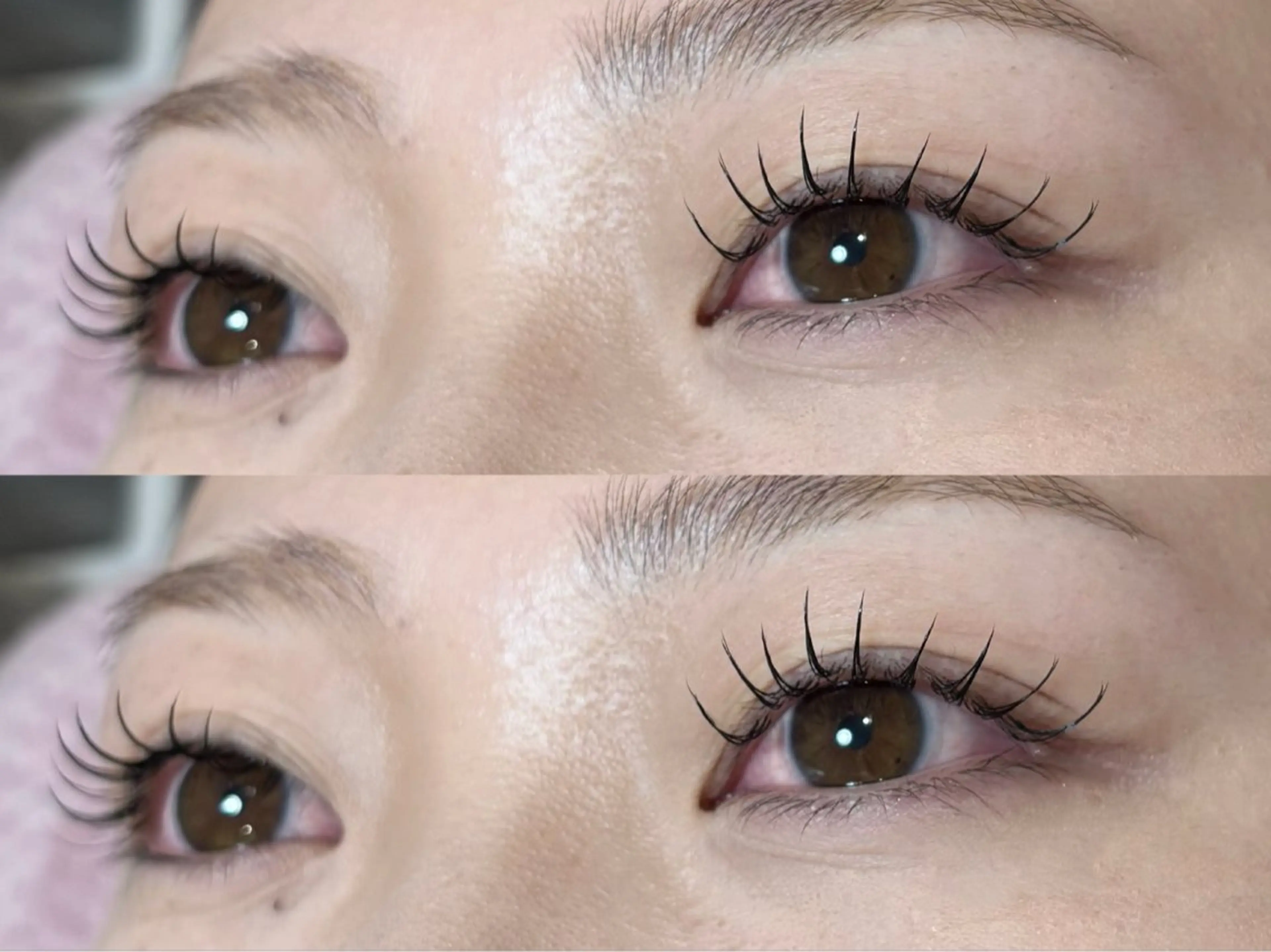 マツエク・マツパ マツエク Maaz lash6🍒のマツエク・マツパデザイン