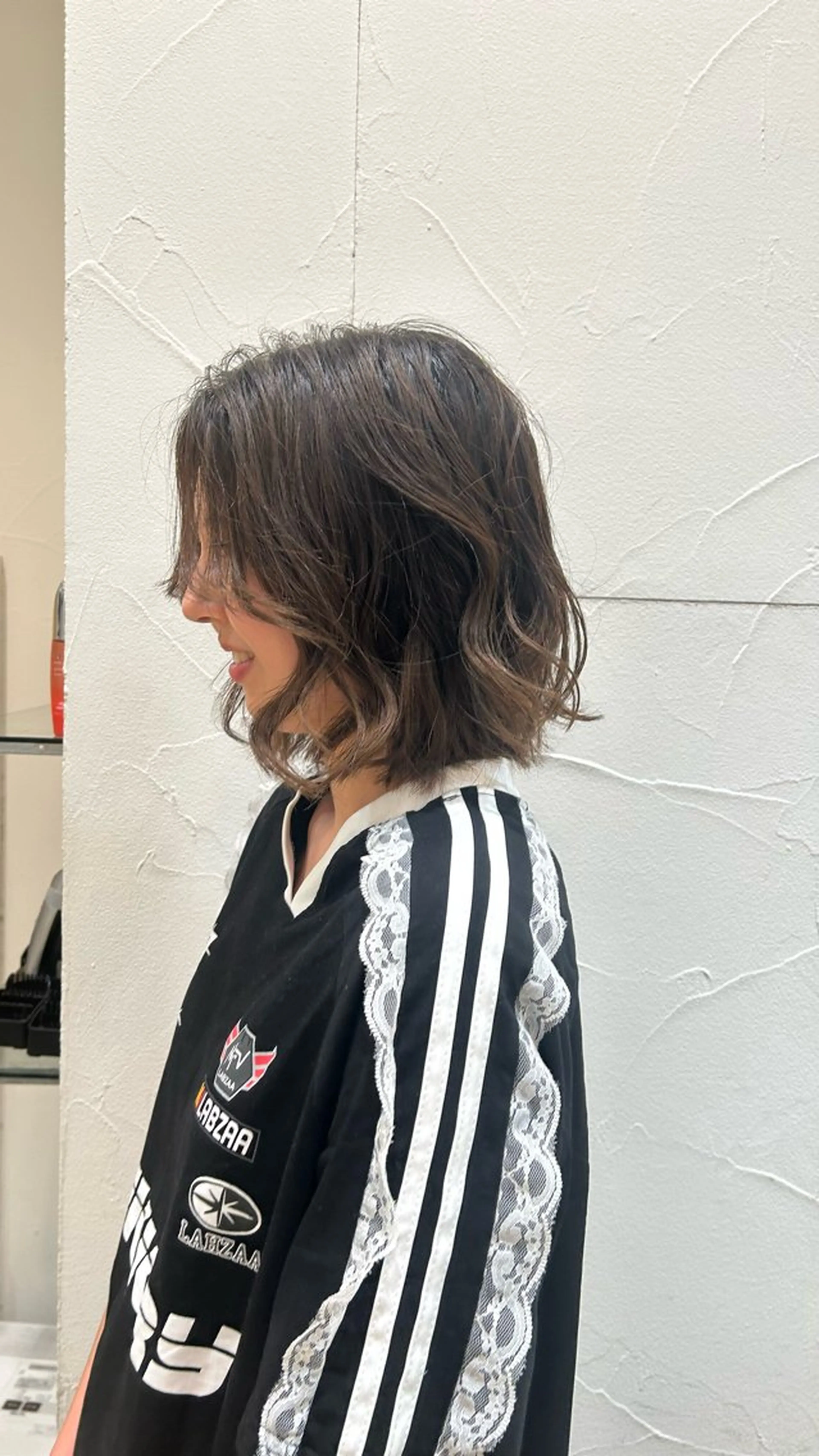 ショート ヘアアレンジ ボブ カラーモデル🎀 アイラッシュ/YUIのマツエク・マツパデザイン