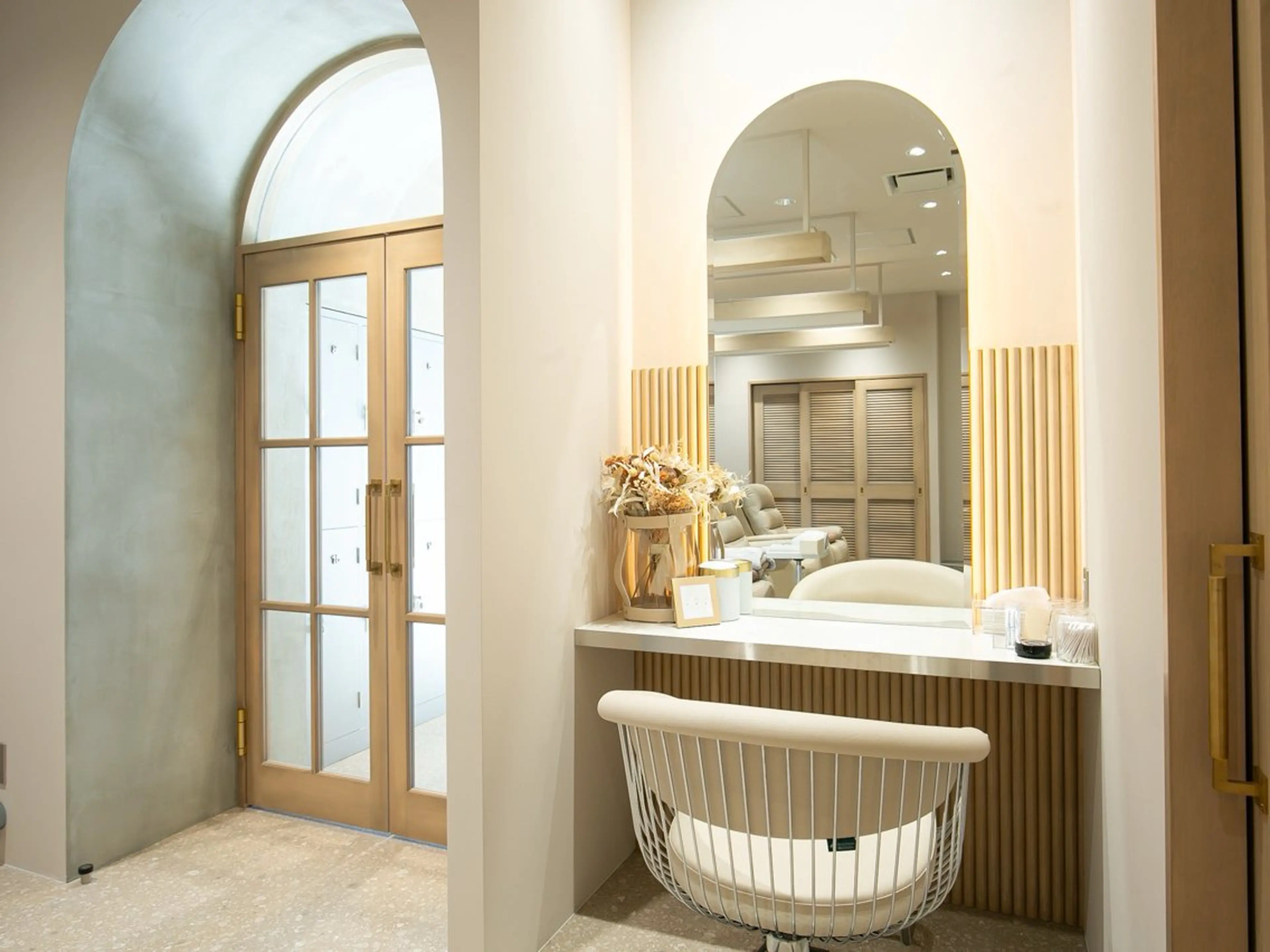 Tiffa 大宮のネイルデザイン