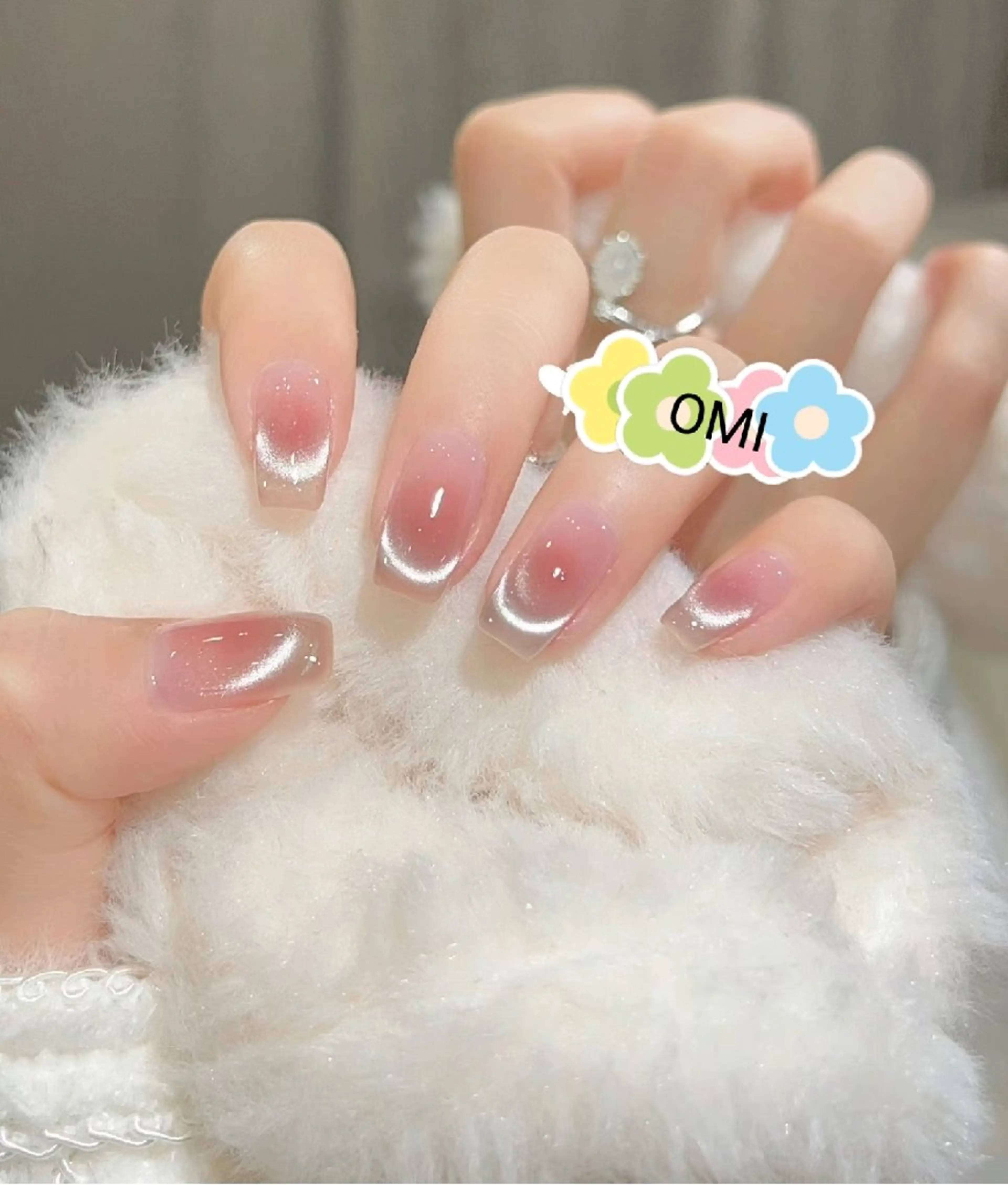 ネイル ハンドネイル Omi beautyのネイルデザイン