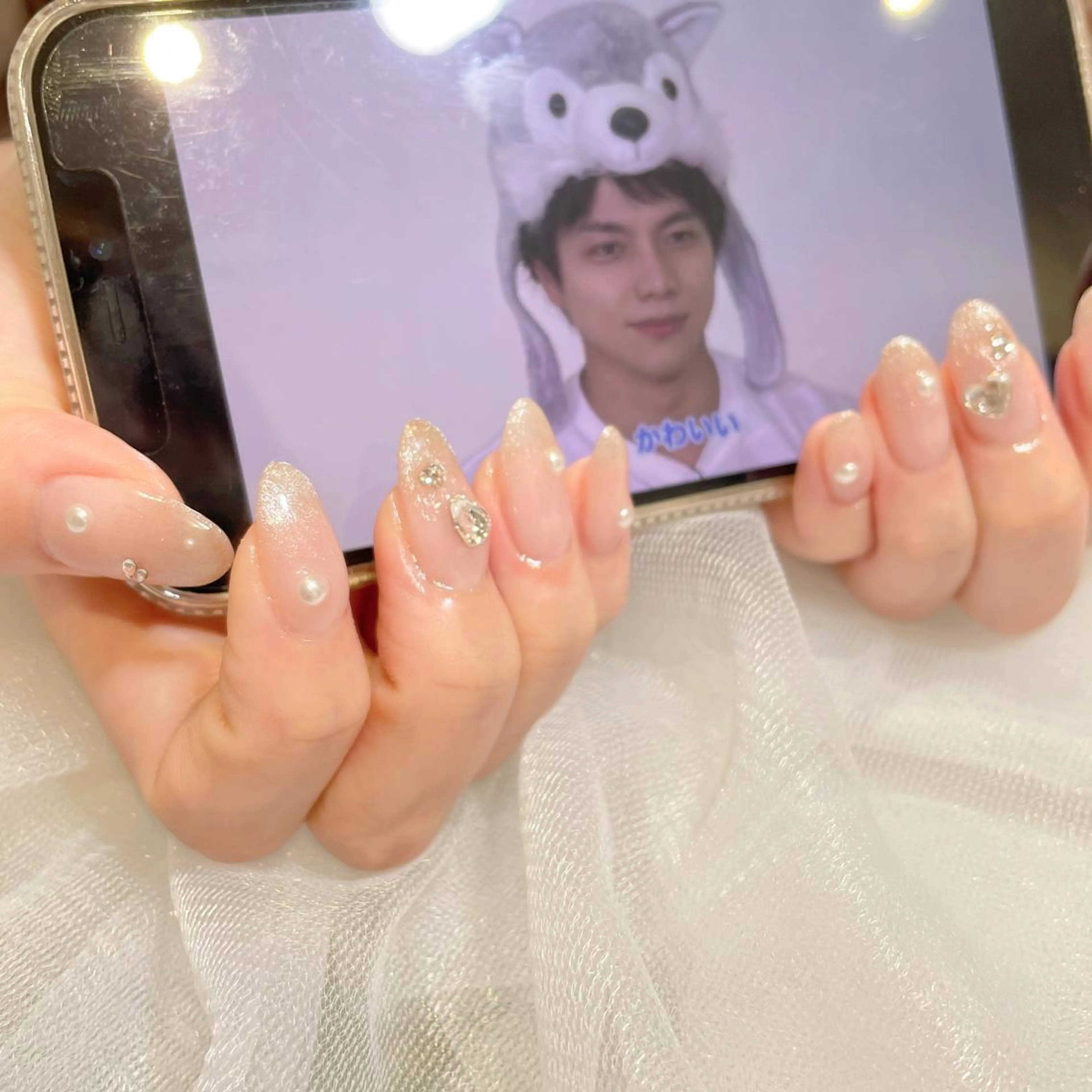 ネイル アイブロウ,ネイル /momoの眉毛・アイブロウイメージ