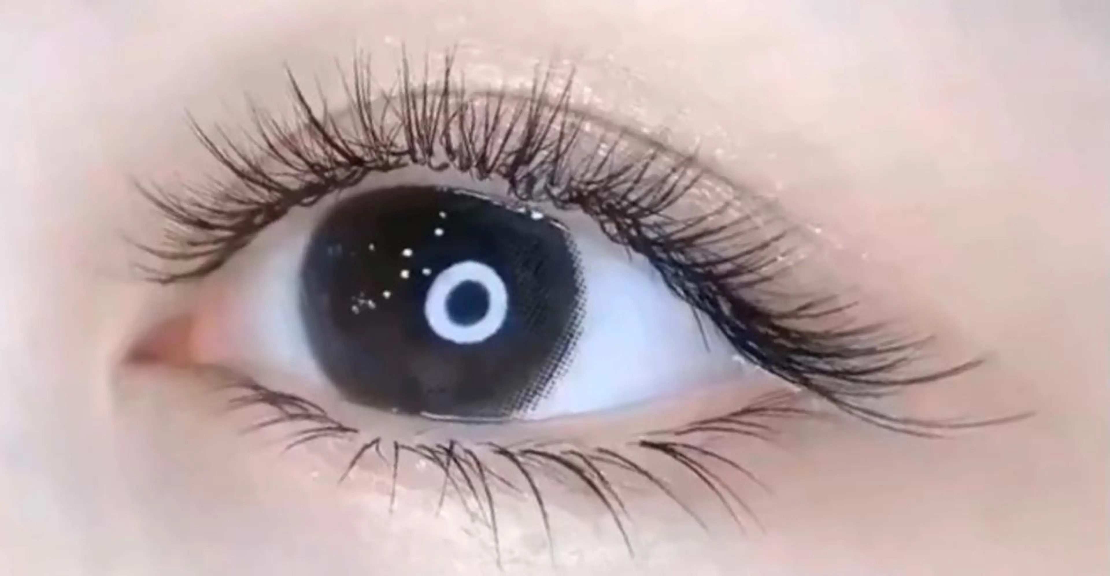 マツエク・マツパ マツエク Ai& Hitomiのマツエク・マツパデザイン