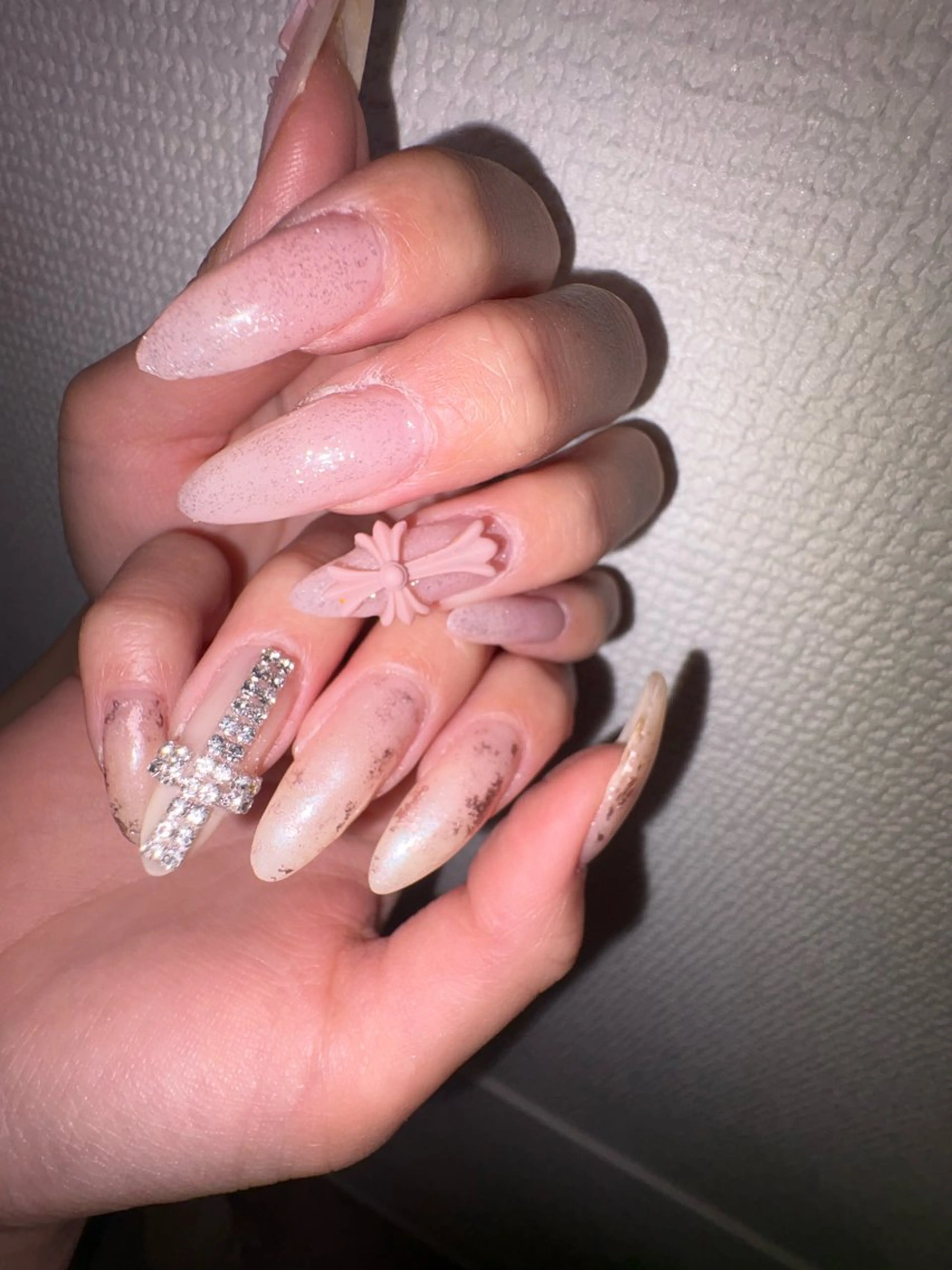 ネイル ハンドネイル haku 🤍のネイルデザイン