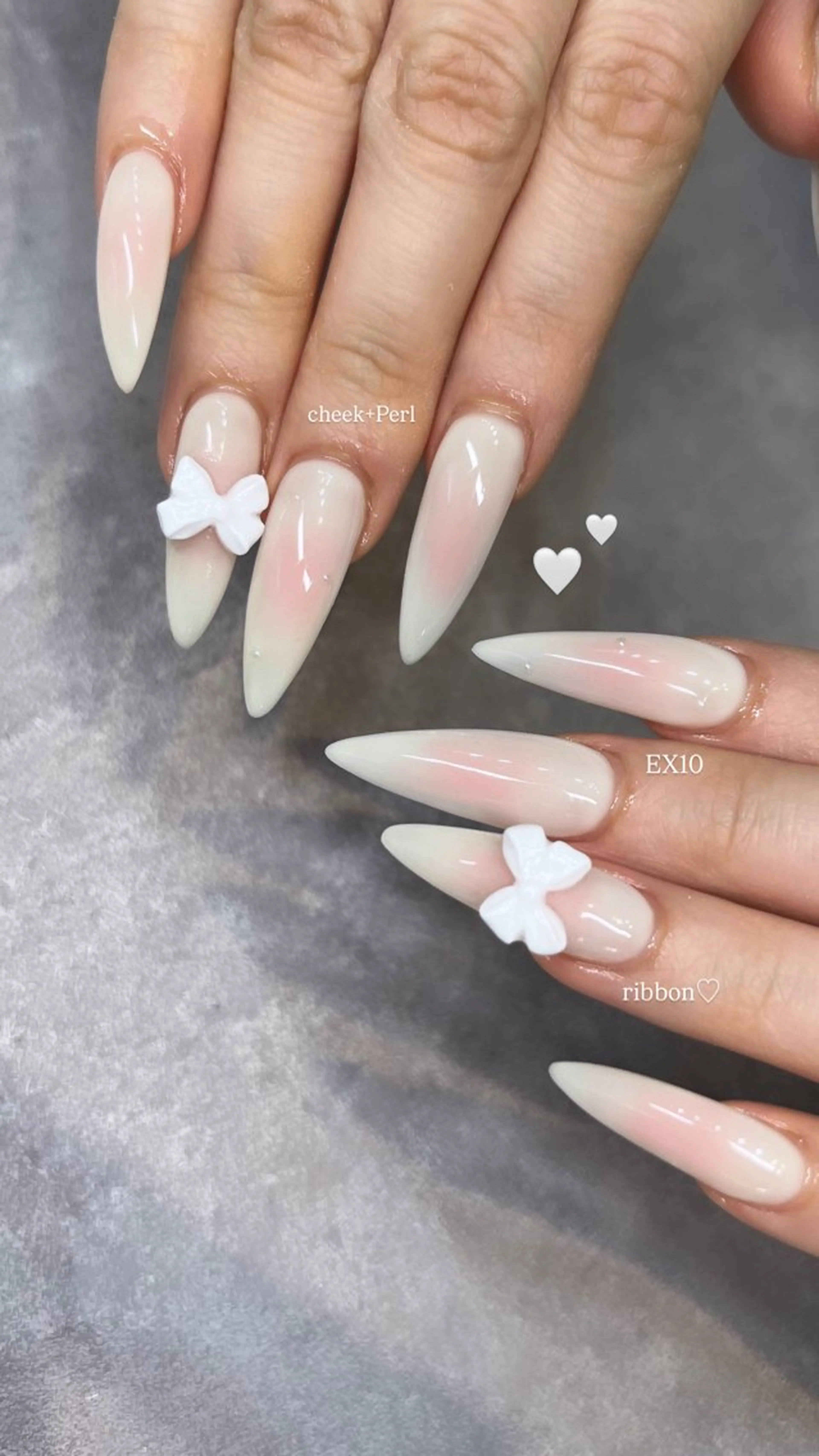 ネイル Nail salon Syukuのネイルデザイン