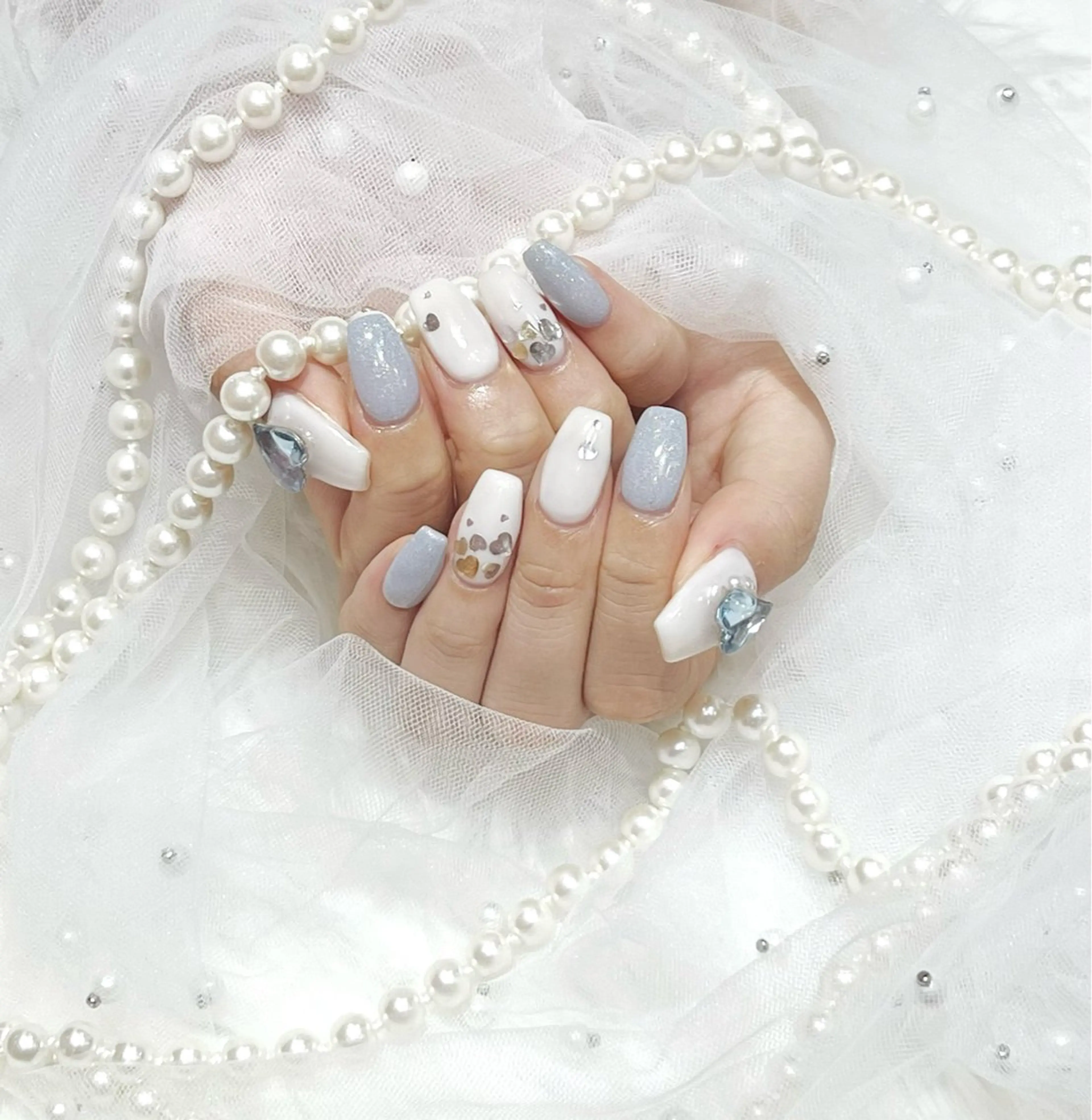 ネイル WISTERIA megumiのネイルデザイン