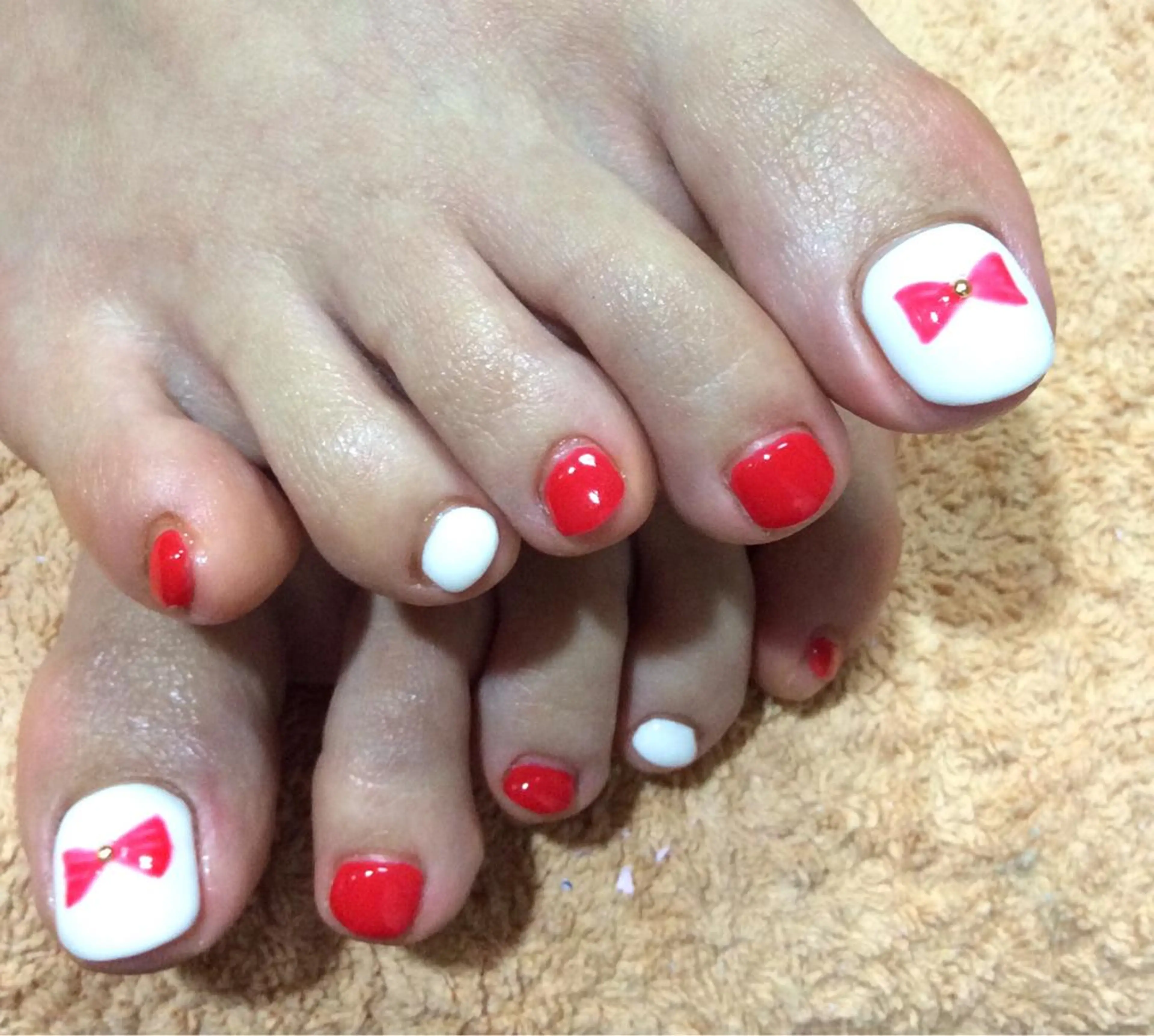 ネイル フットネイル Eye アイのエステ・リラクイメージ