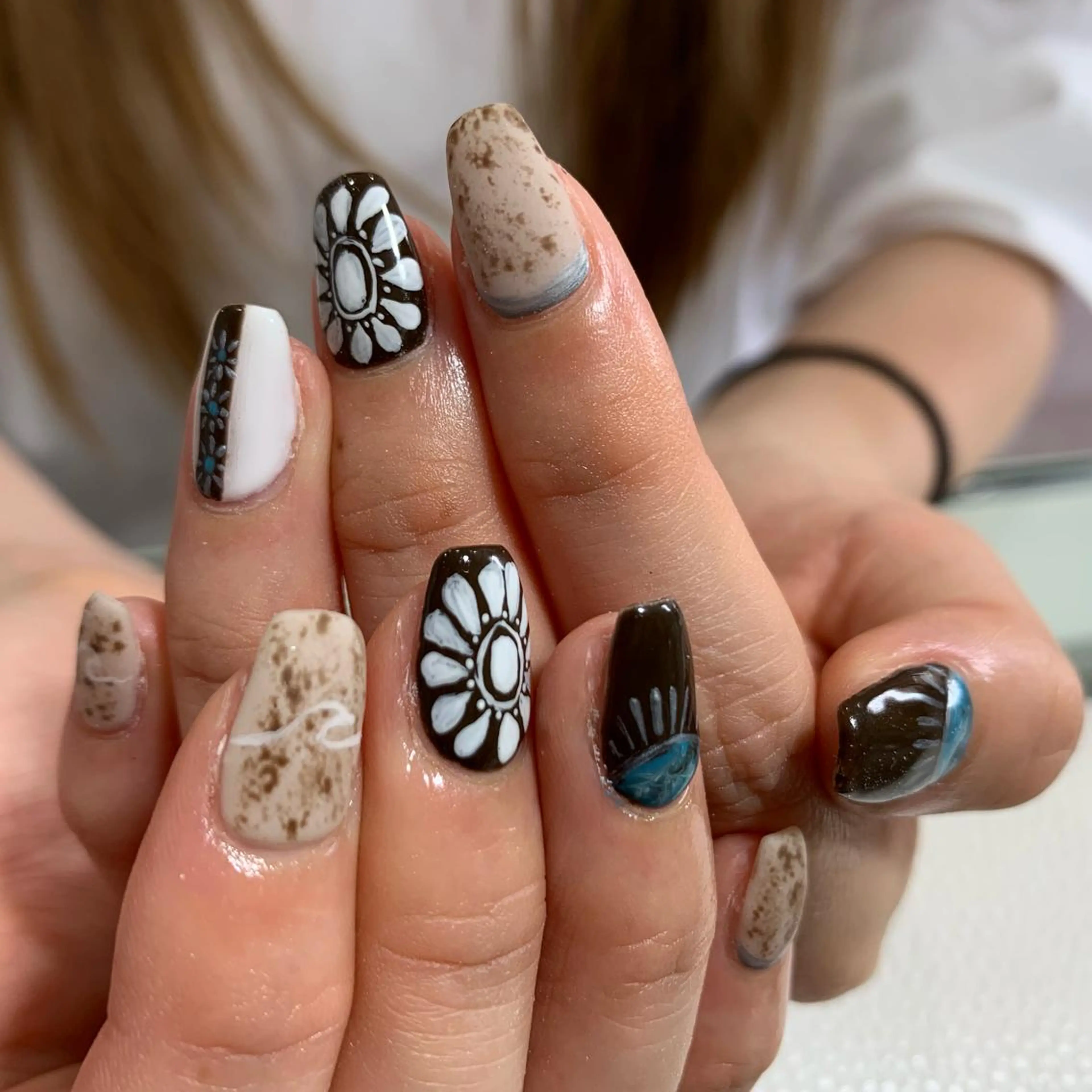 ネイル ハンドネイル J. NAILのネイルデザイン