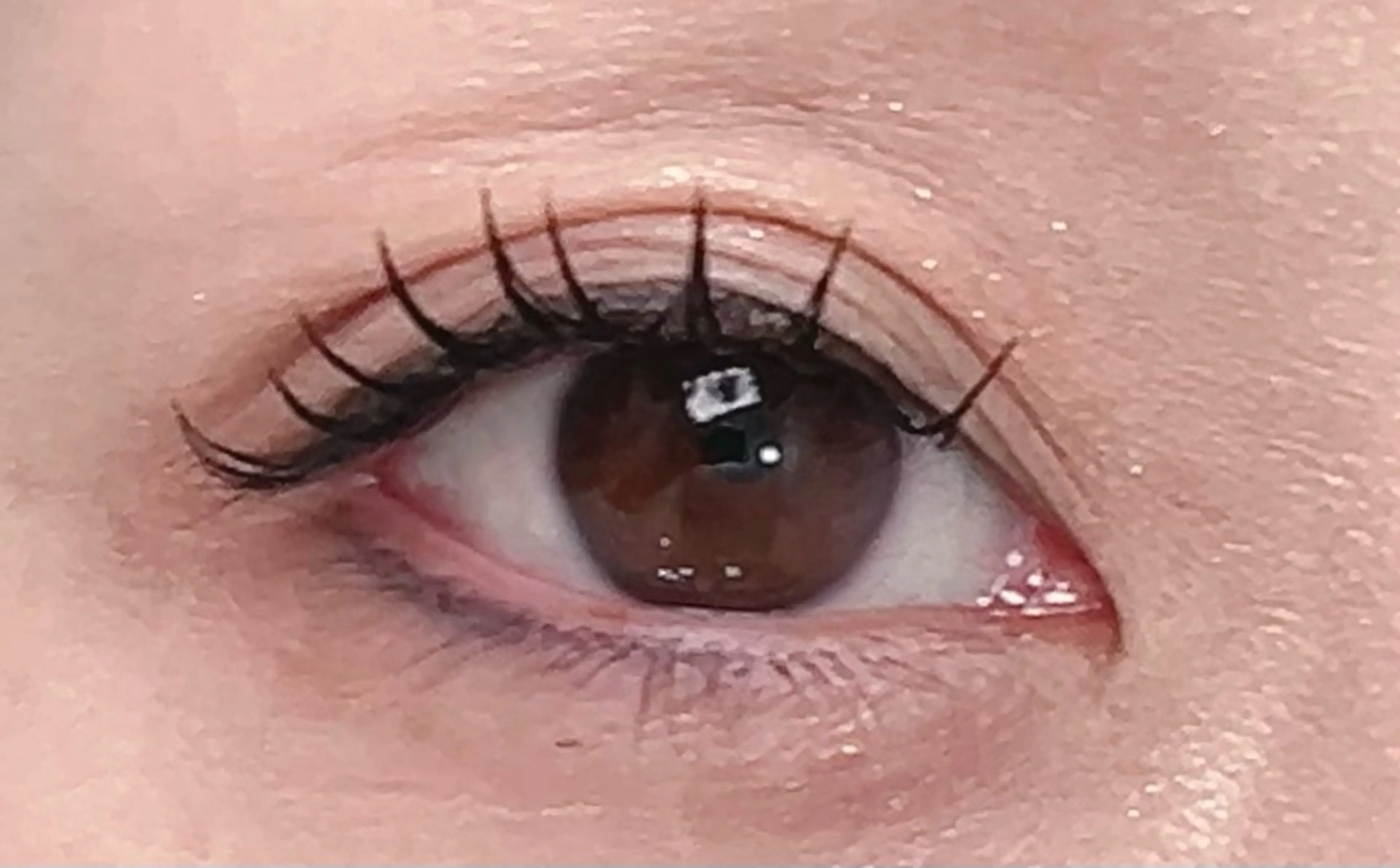 マツエク・マツパ 永井 愛莉のマツエク・マツパデザイン