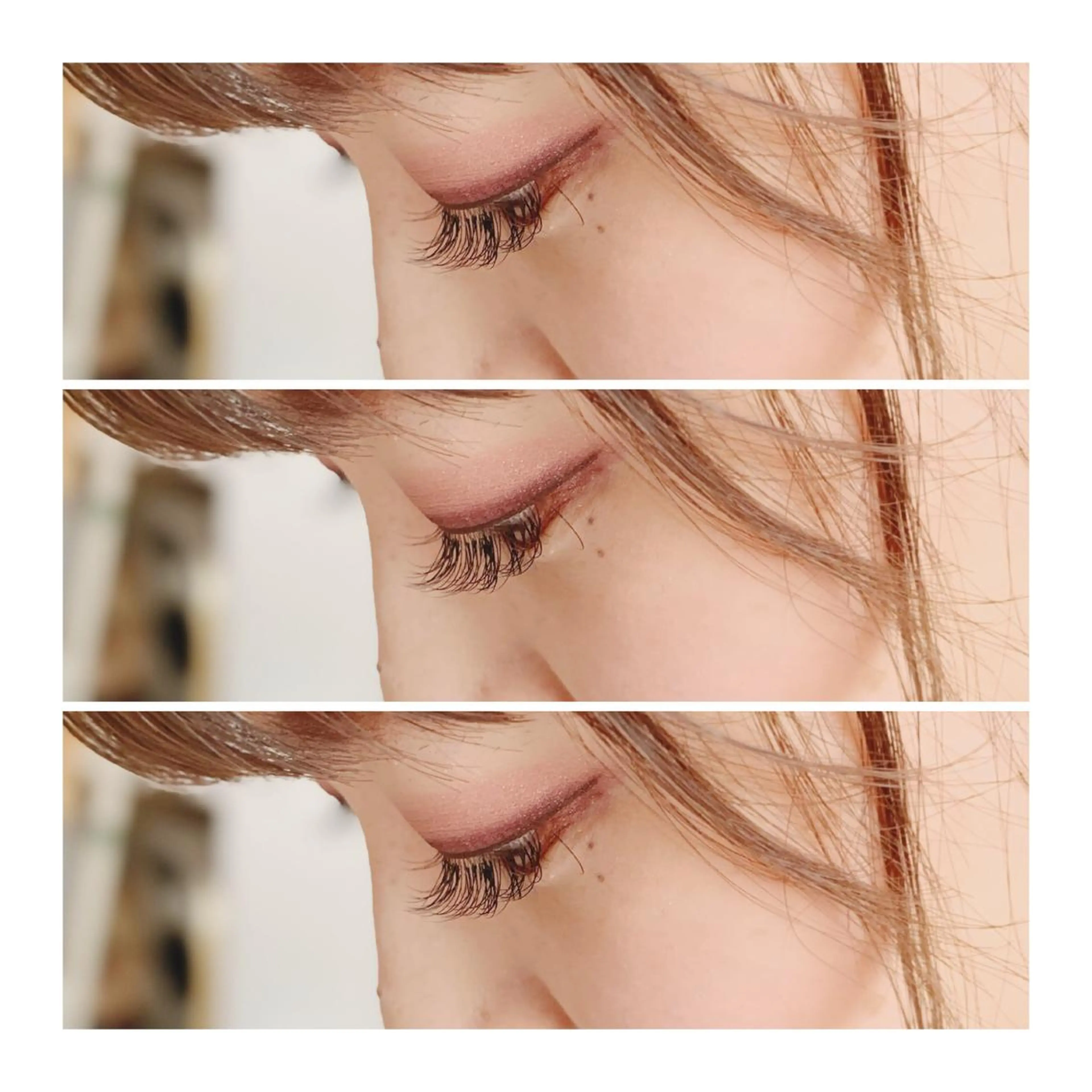 マツエク・マツパ MaaR所属・Asuka Mabuchiのヘアスタイル