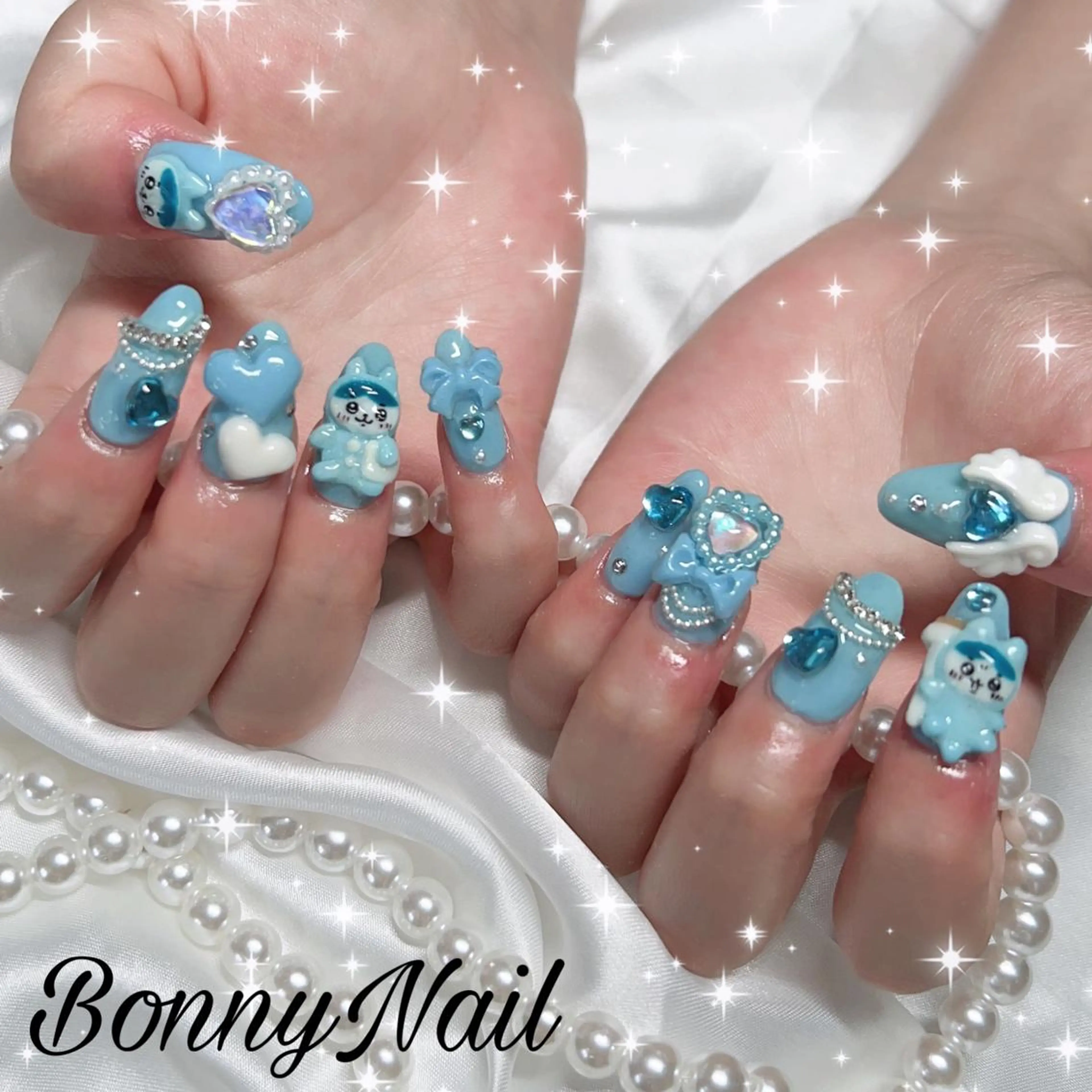 ネイル Bonny Nailのネイルデザイン