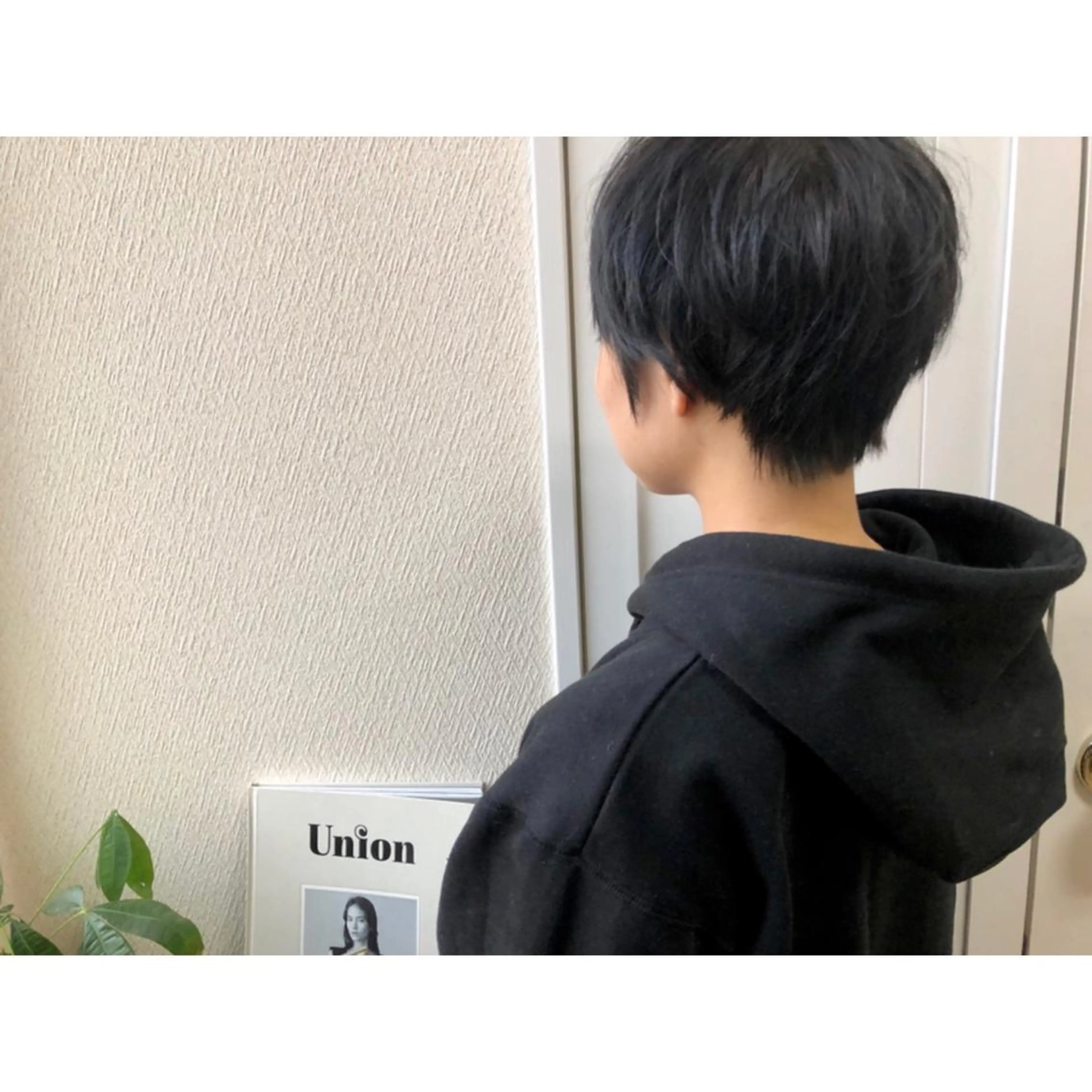 ショート カラー ブルーカラー ブルージュ 透明感カラー カット ヘアカラー トリートメント 江上拓郎/ショート /酸性ストレートのヘアスタイル