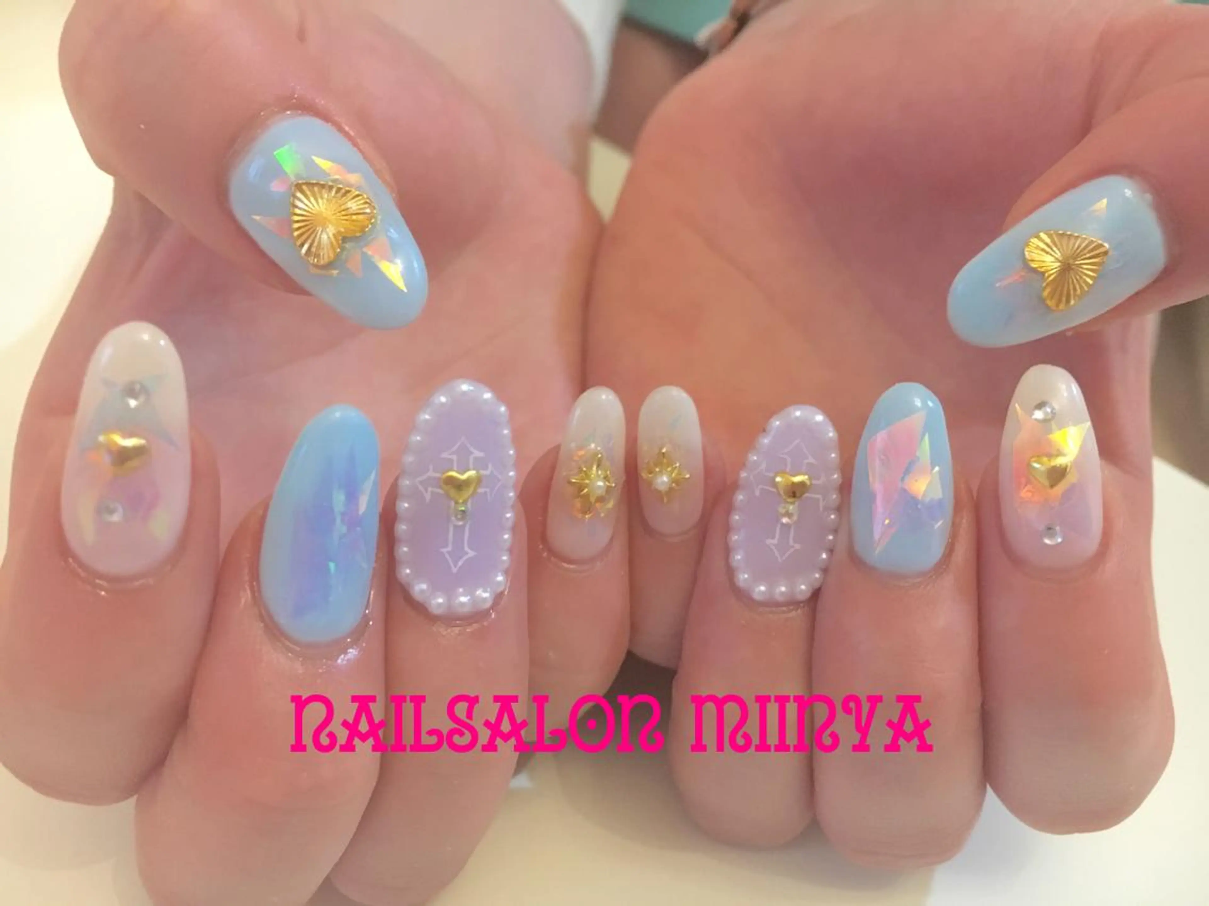 ネイル ♡ miyaのネイルデザイン