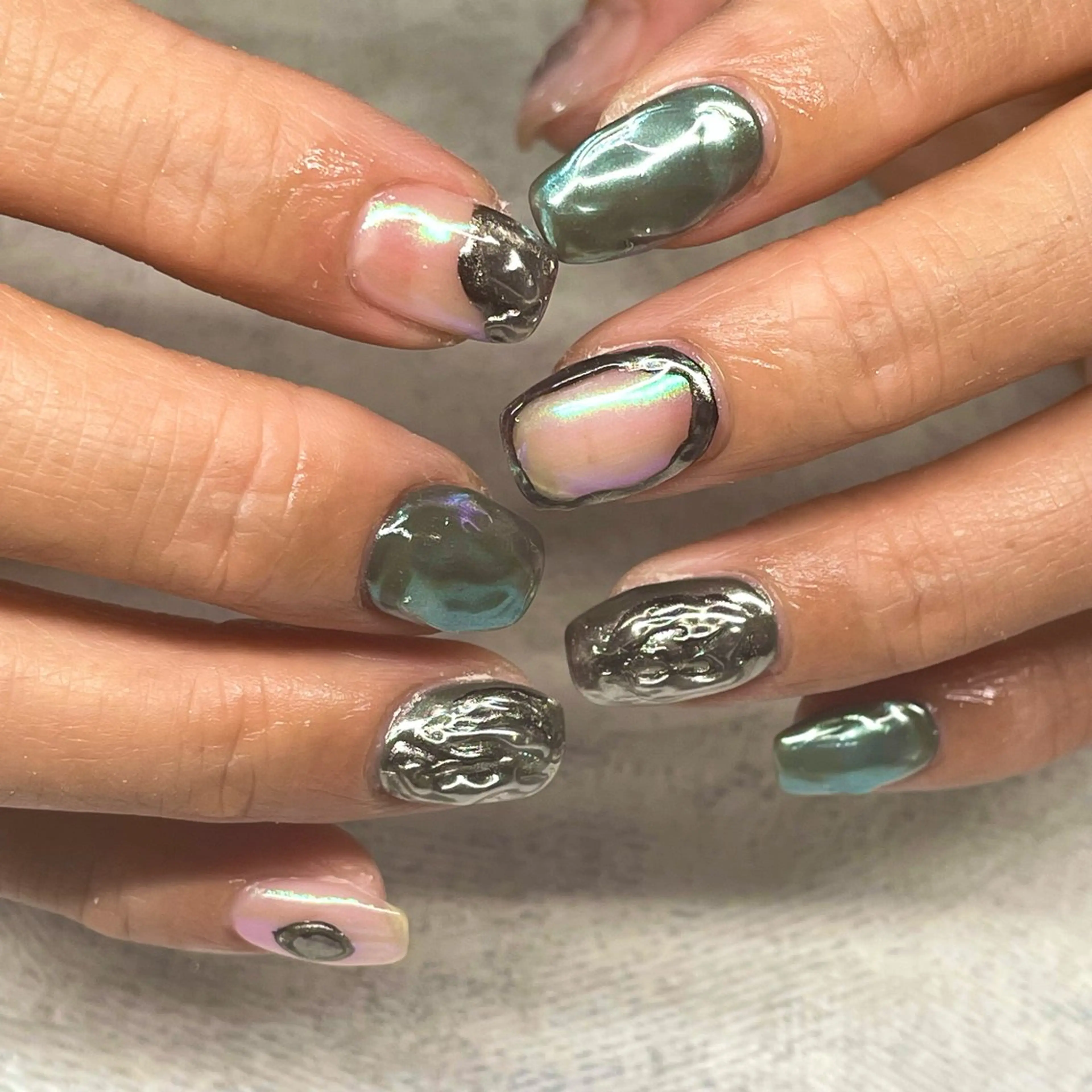 ネイル nailsalon SuMILEのネイルデザイン