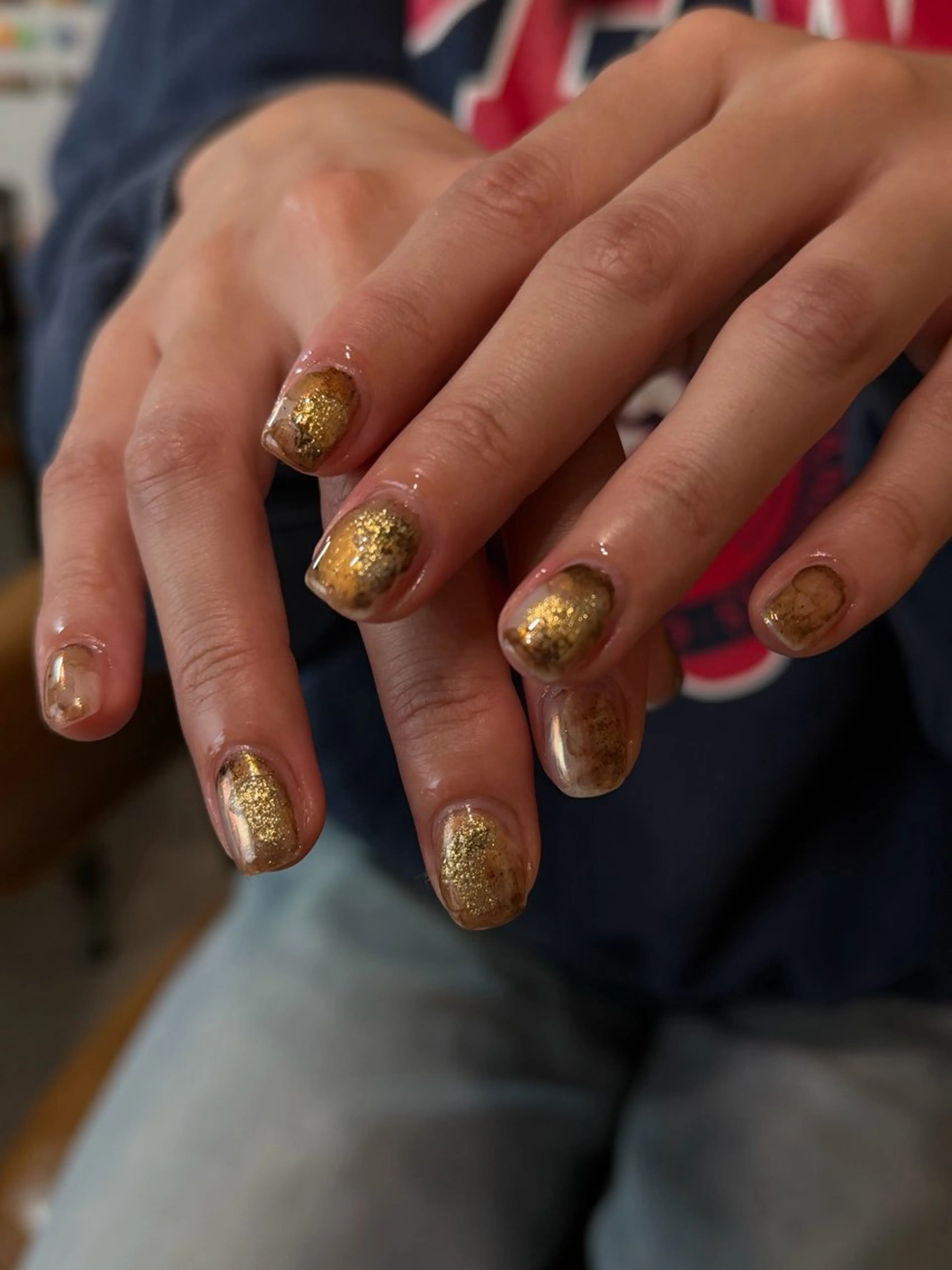 ネイル ハンドネイル Nroom.所属・Nroom. /はるのネイルデザイン