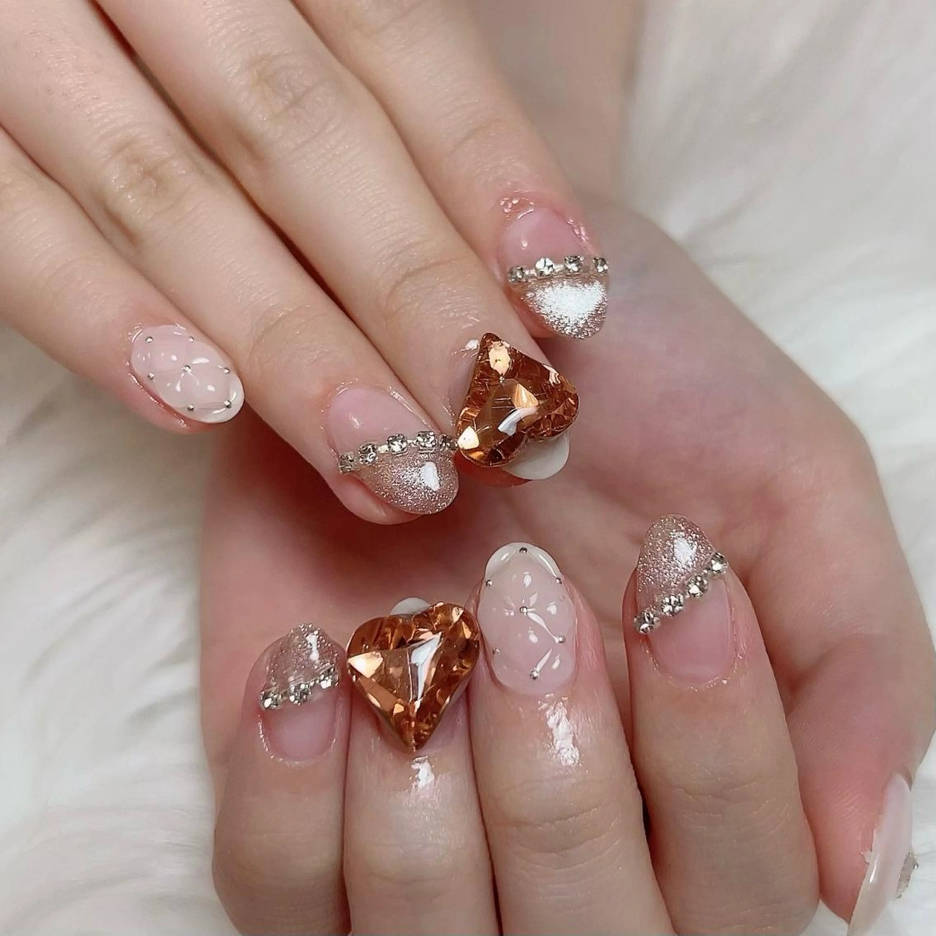 ネイル Nail salon EM（エム）諸星のネイルデザイン