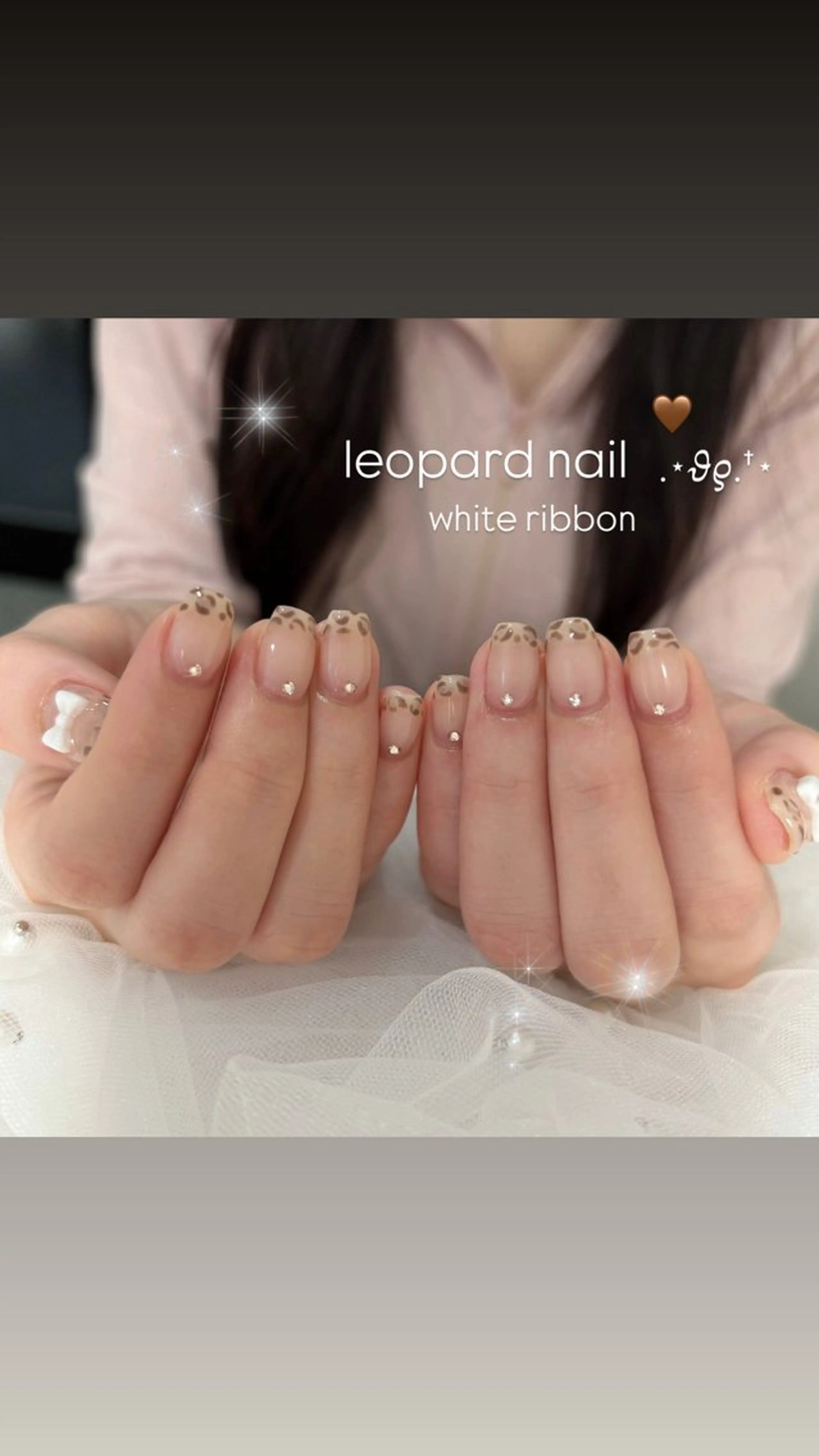 ネイル HAGIHARA MANAのネイルデザイン