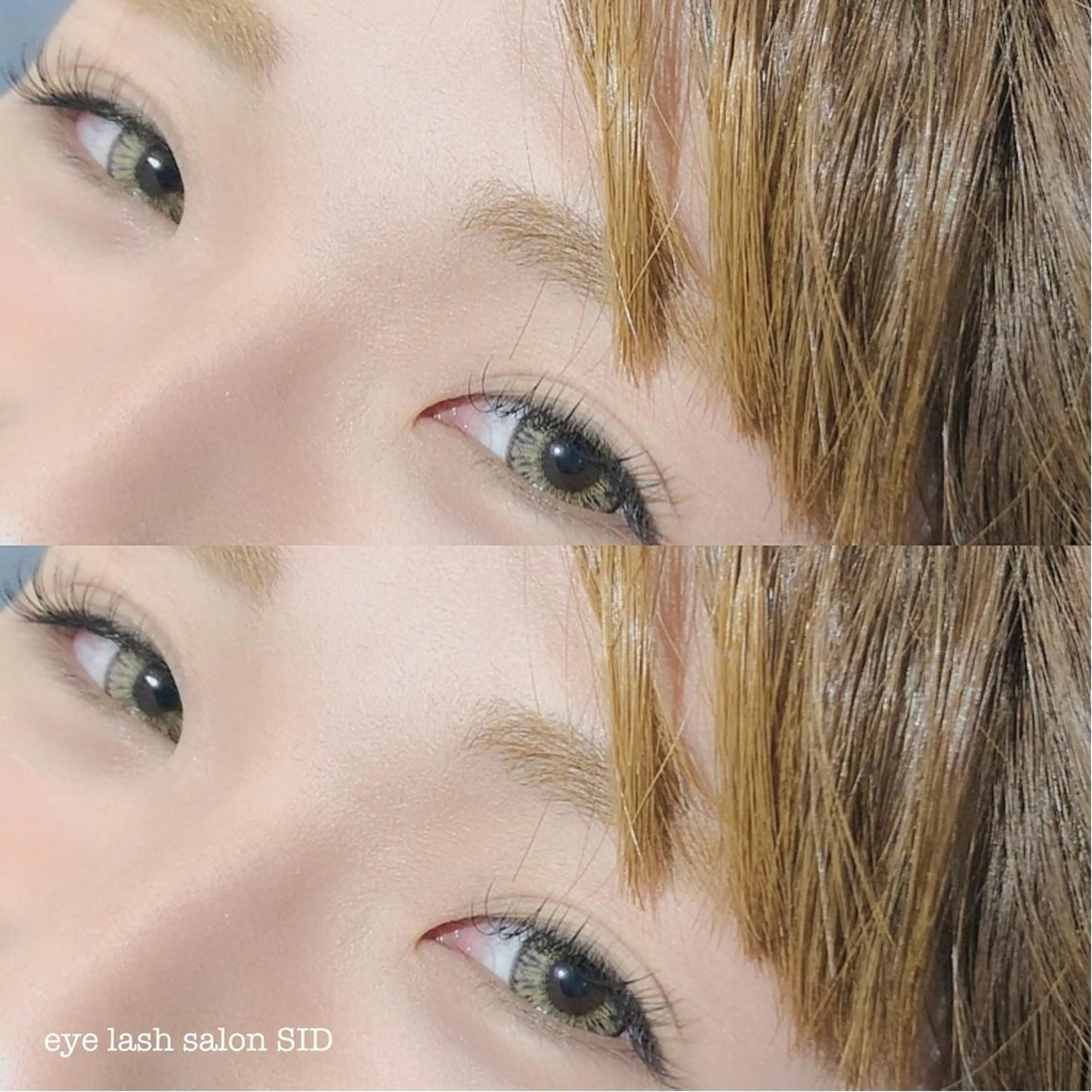 マツエク・マツパ マツエク eye lash salon SIDのマツエク・マツパデザイン