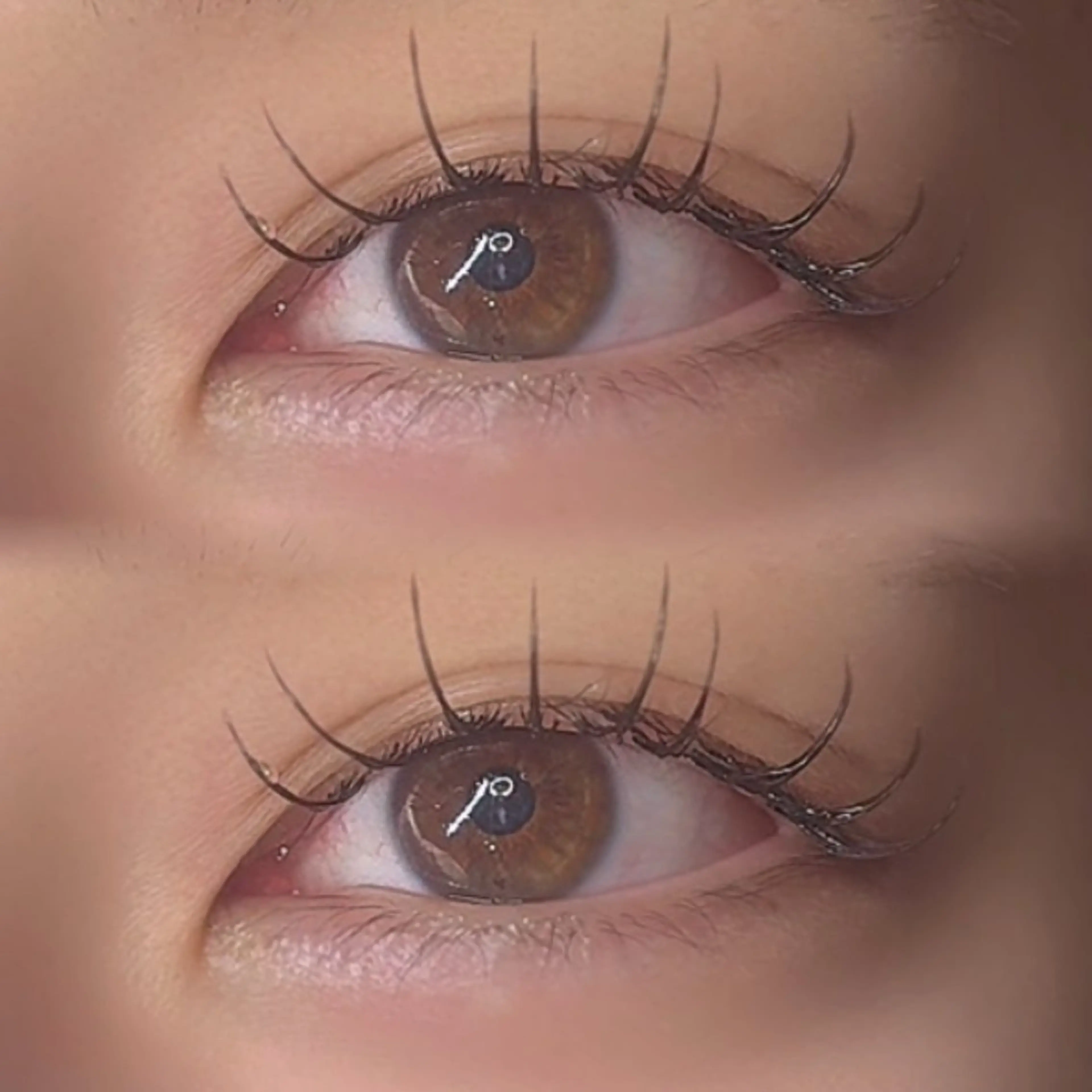 マツエク・マツパ マツエク 🩰yuri🩰 似合わせ/束感のマツエク・マツパデザイン