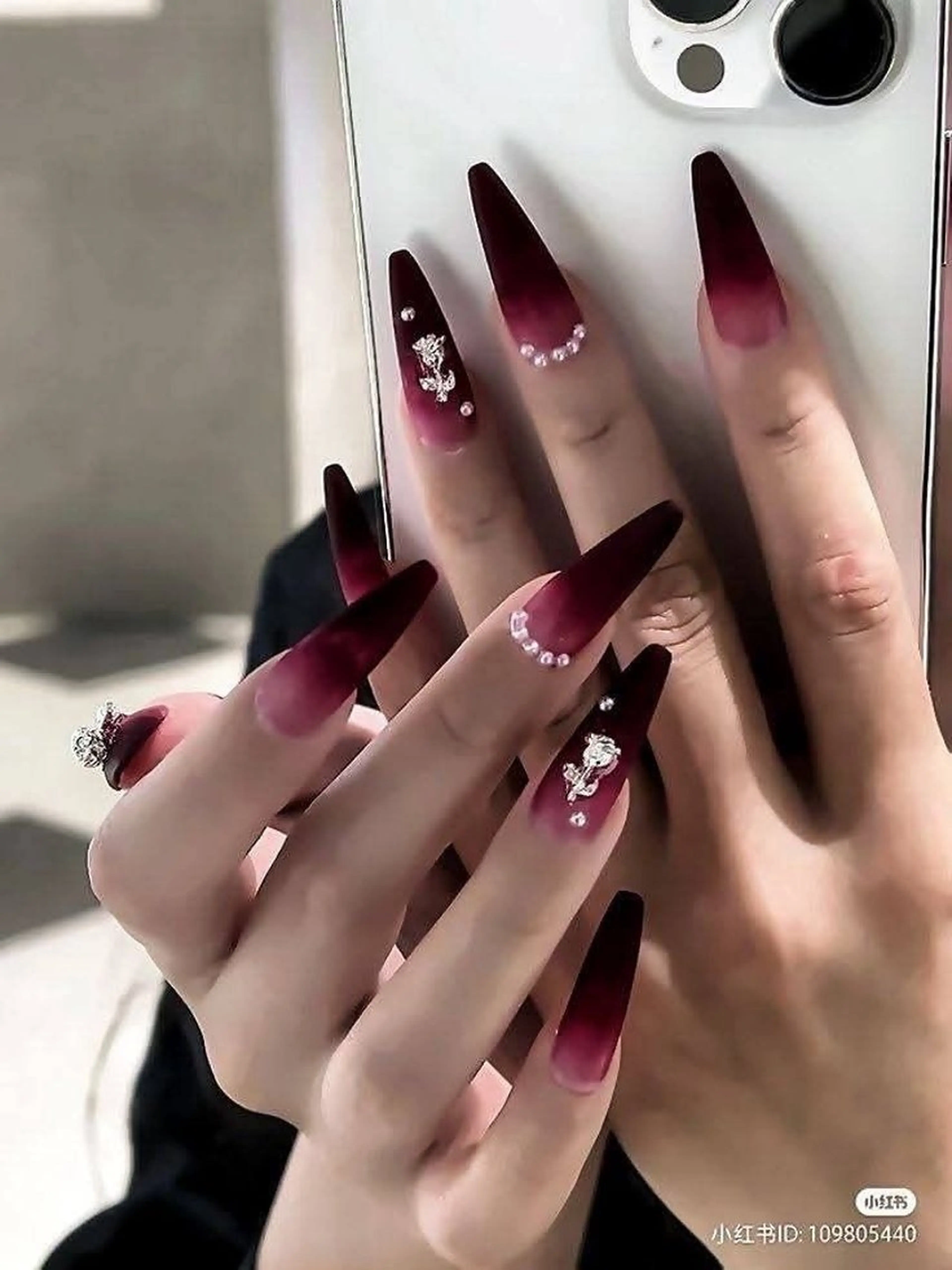 ネイル Queen Nail 柏店　クイーンネイルのネイルデザイン