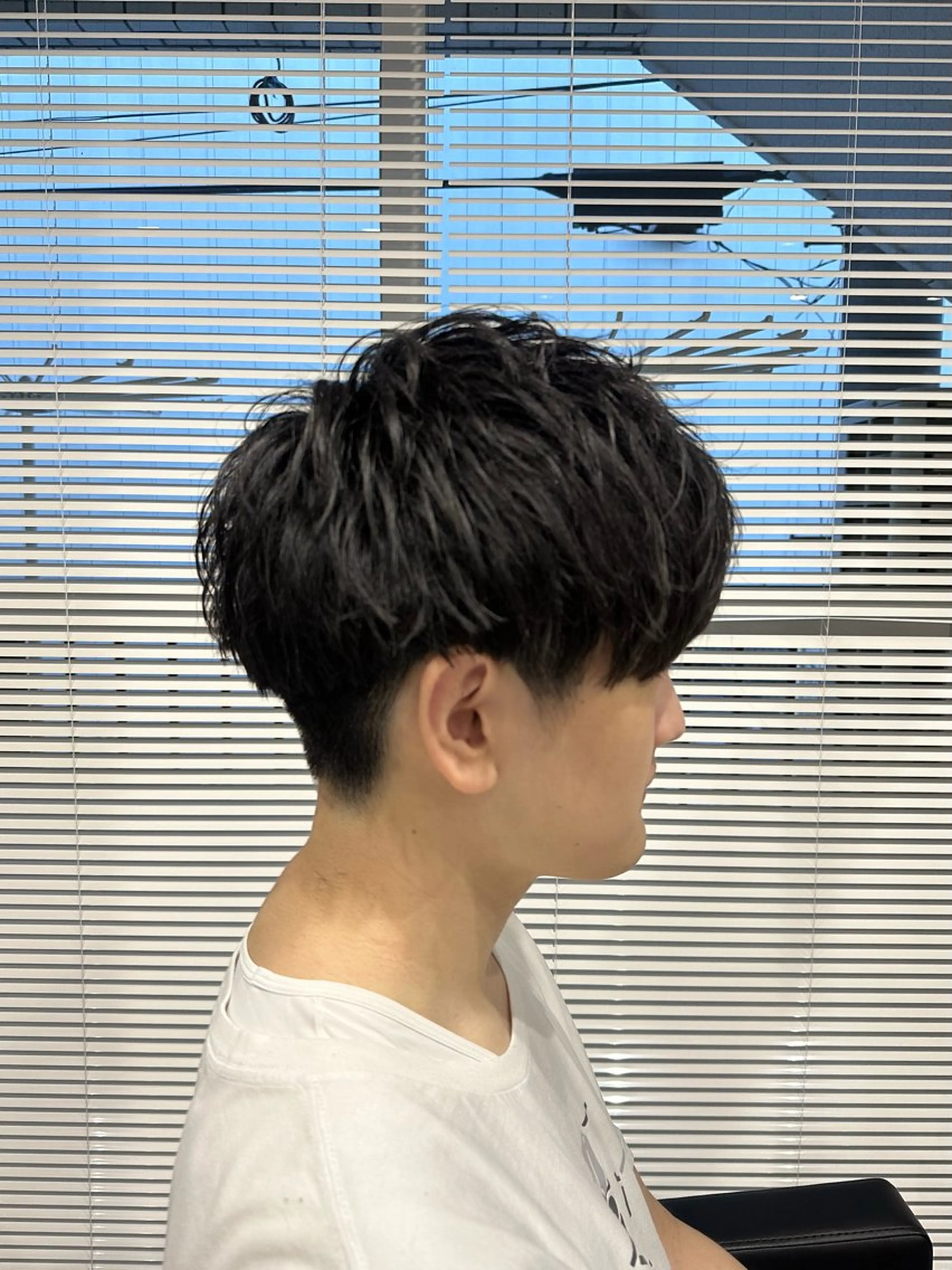 メンズ カット トリートメント ヘアセット 🌈メンズstyle 特化💫ひびき🌈のヘアスタイル