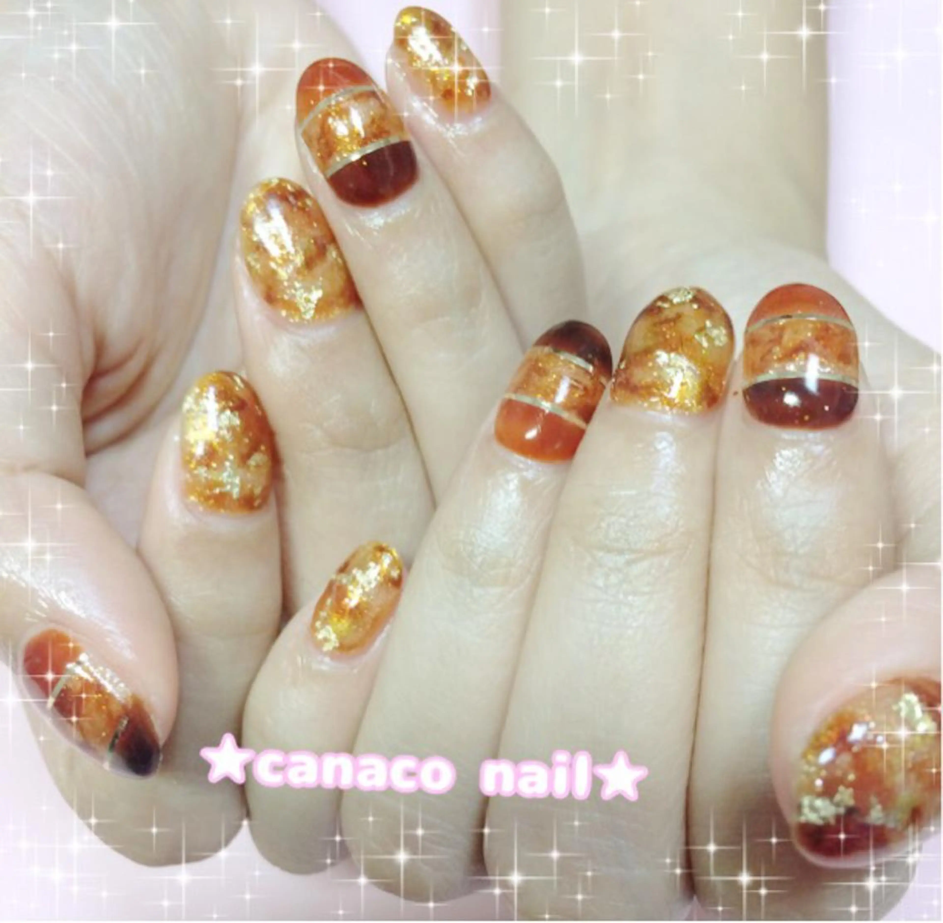 ネイル アートネイル ベテランネイル cnc  nailのネイルデザイン