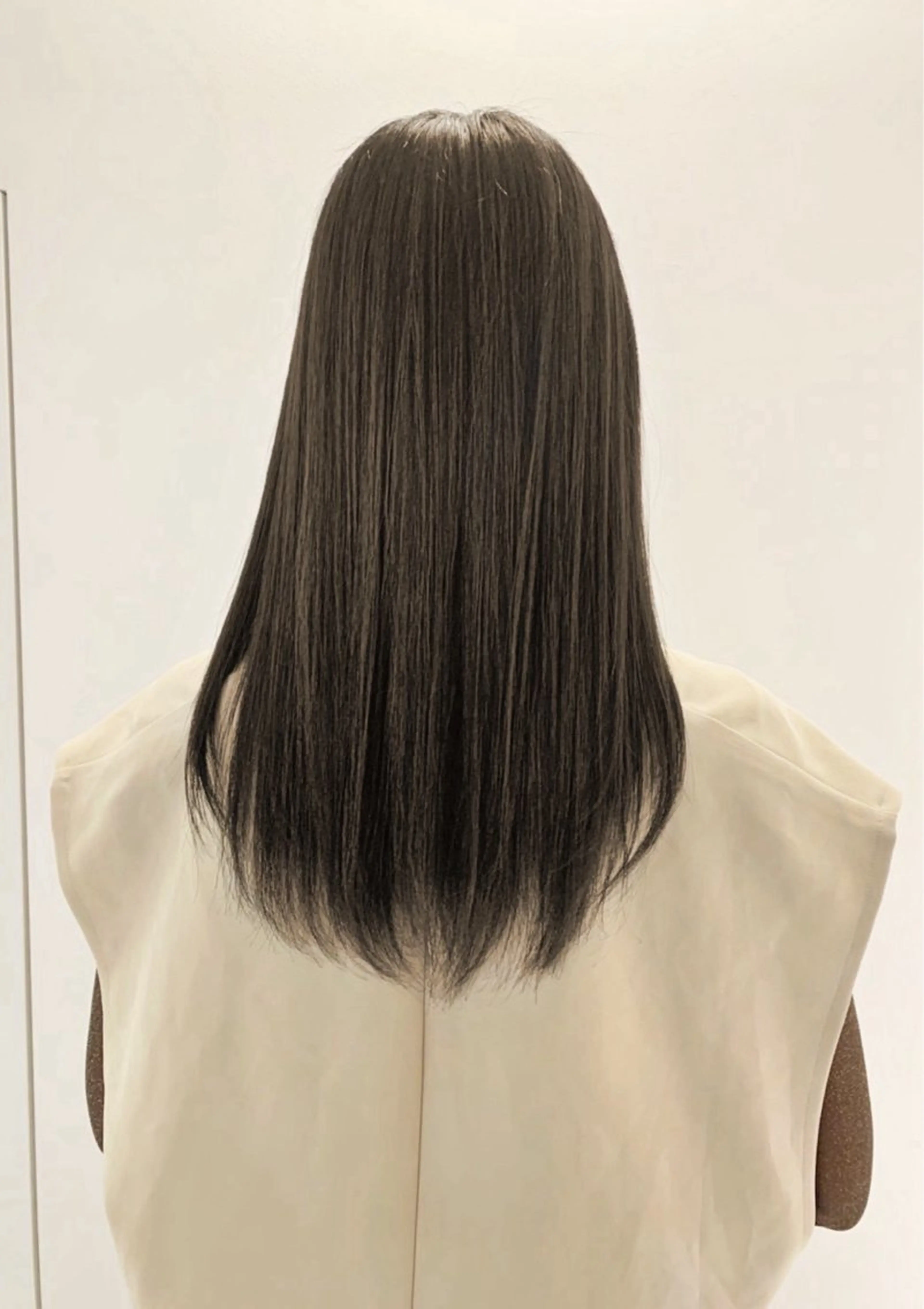 ミディアム カラー classic中山店所属・大場 優弥のヘアスタイル