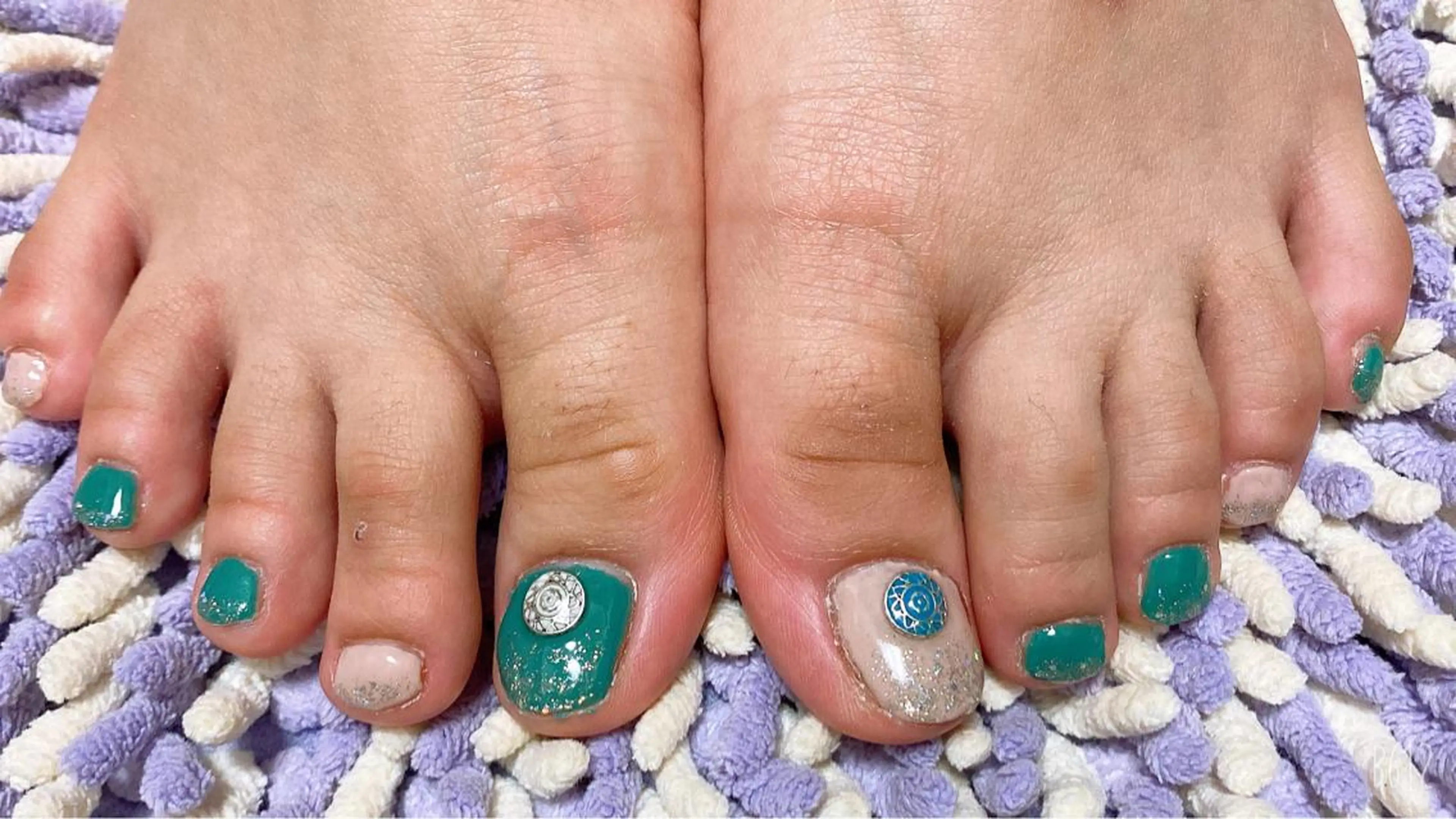 ネイル The Best Beauty受付担当のエステ・リラクイメージ