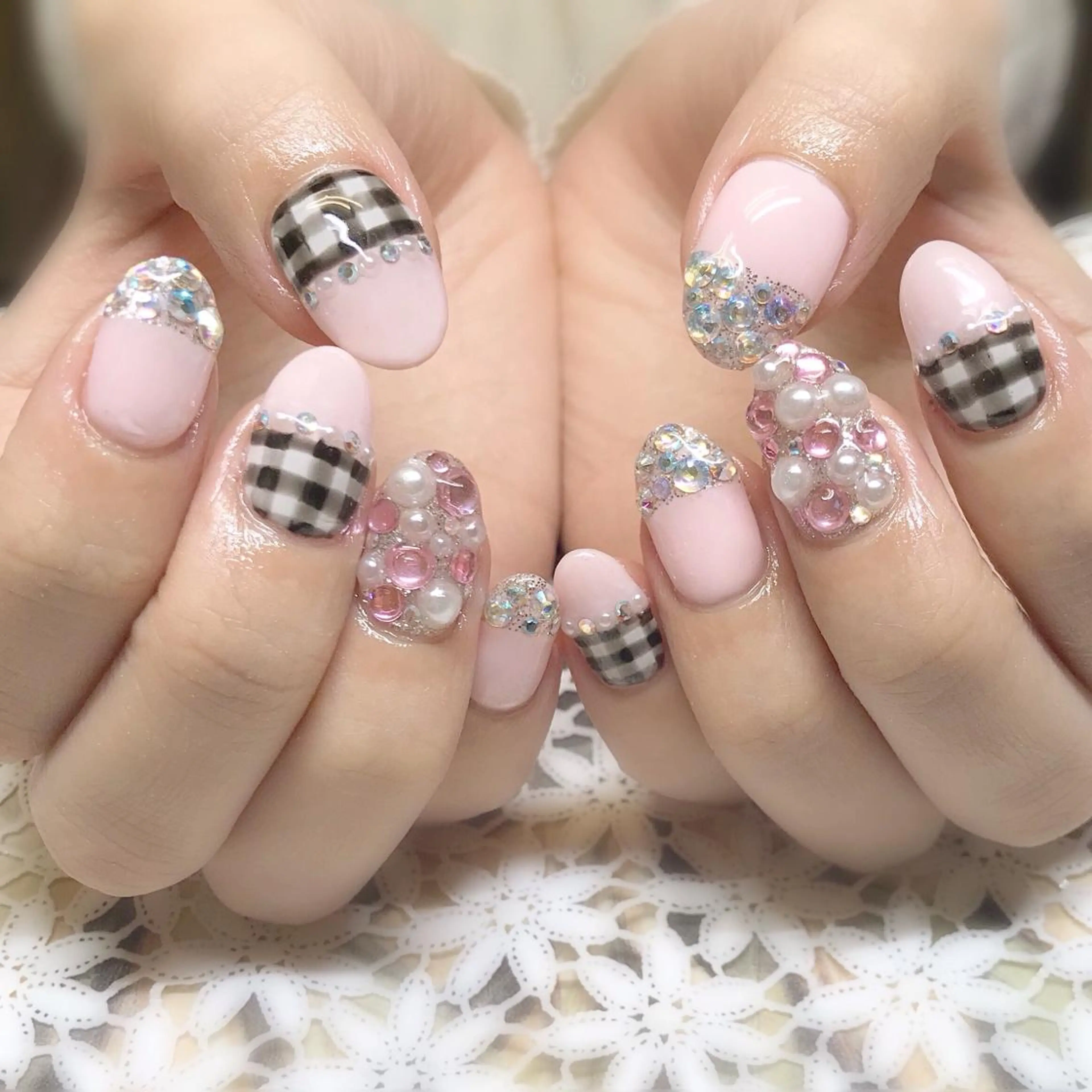 ネイル Nail salon luluのネイルデザイン
