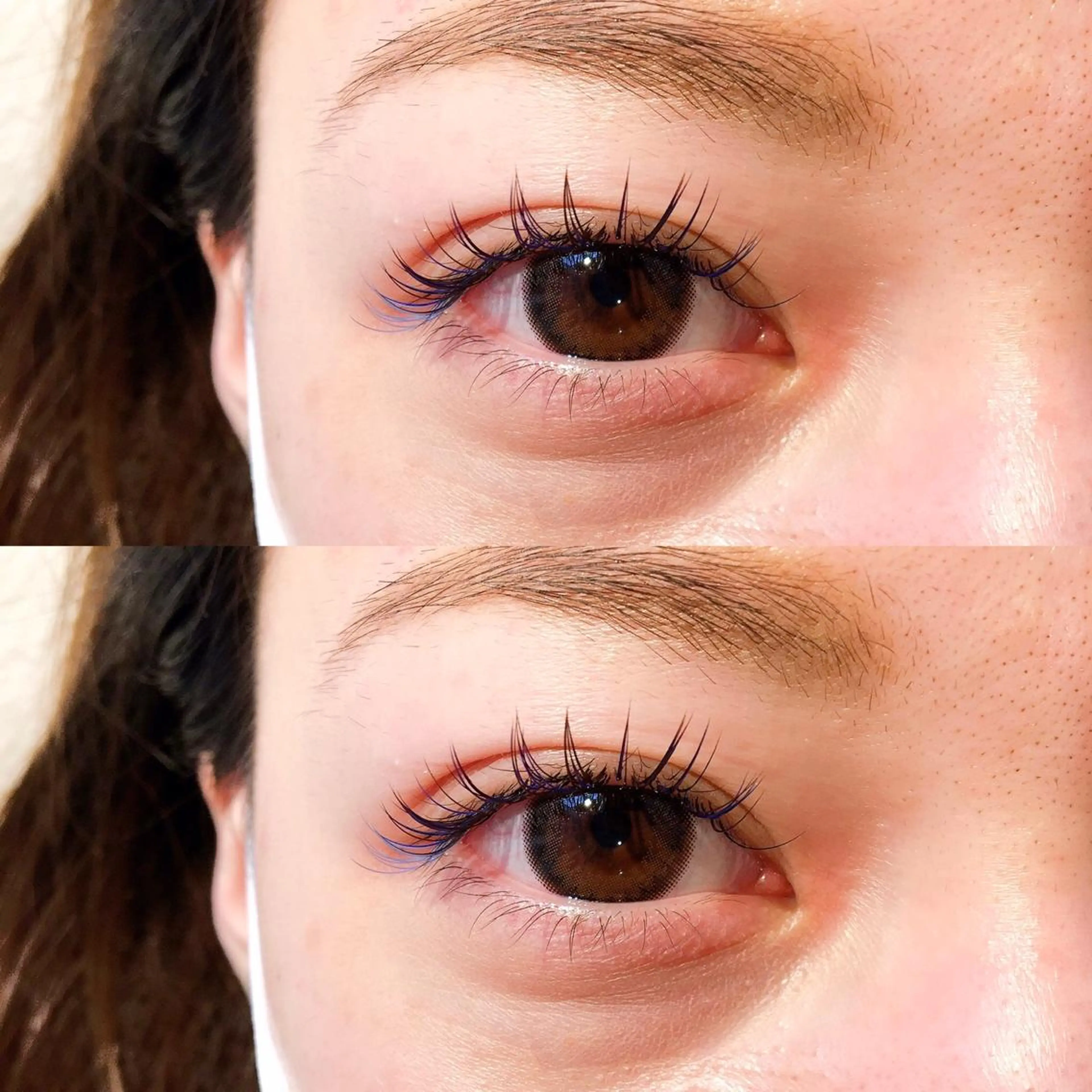 マツエク・マツパ マツエク リリバイシエル 長谷川のマツエク・マツパデザイン