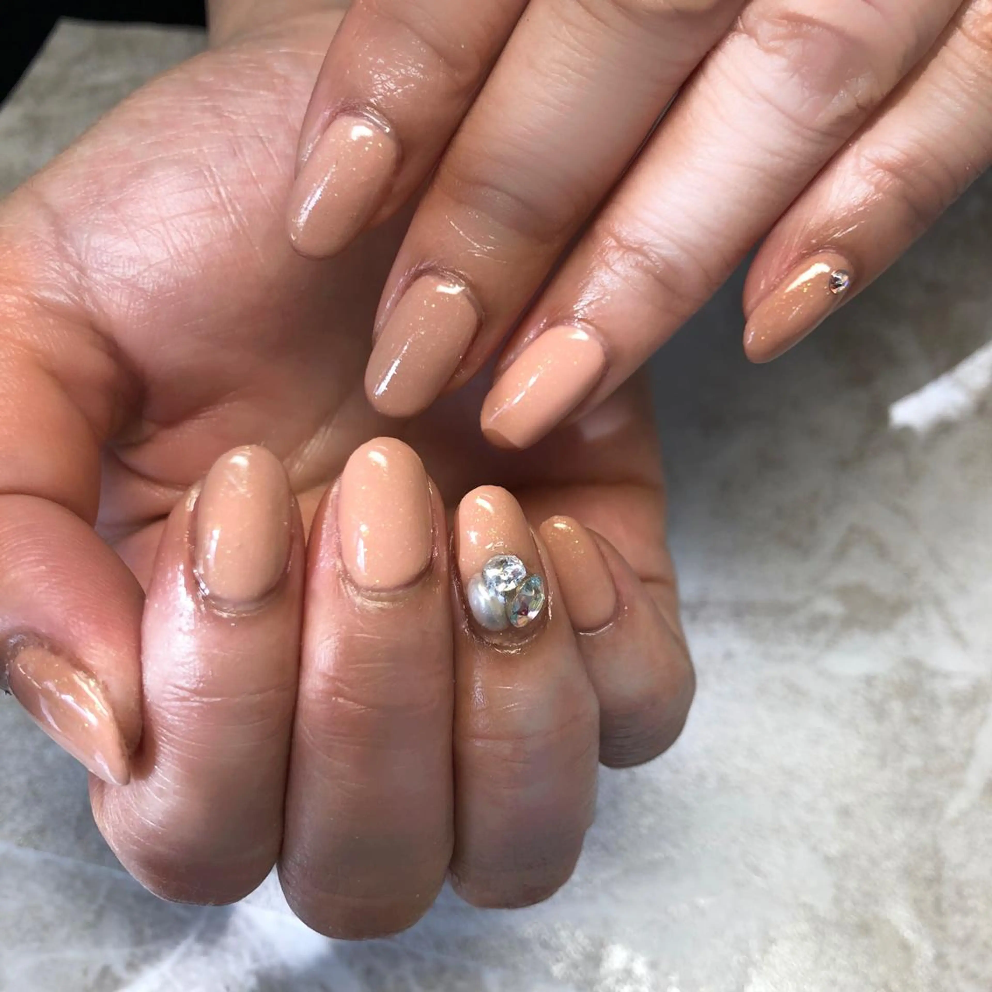 ネイル casita（カシータ）所属・thrush nailsのネイルデザイン