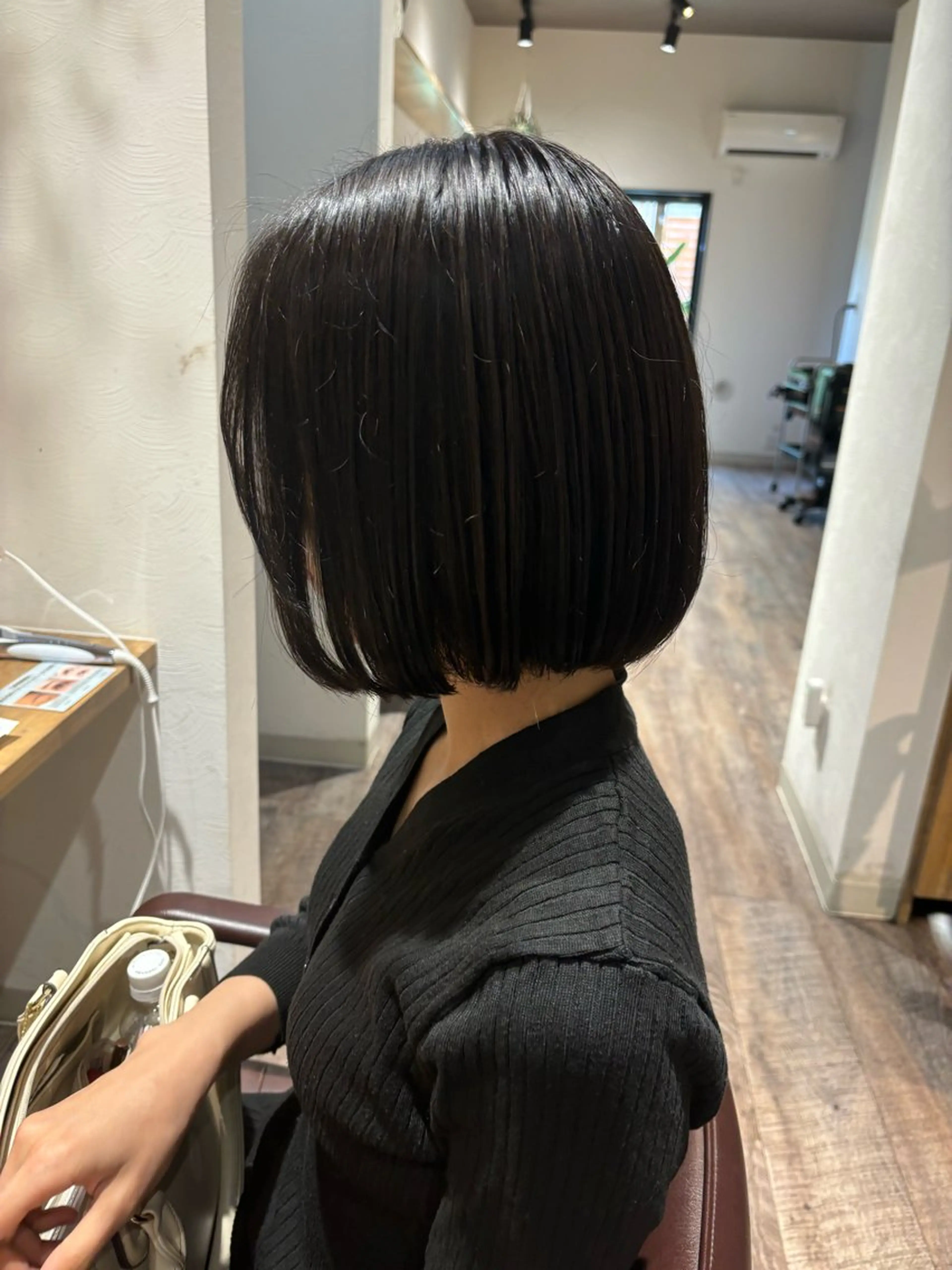 ミディアム カット トリートメント SOL Matsumuraのマツエク・マツパデザイン