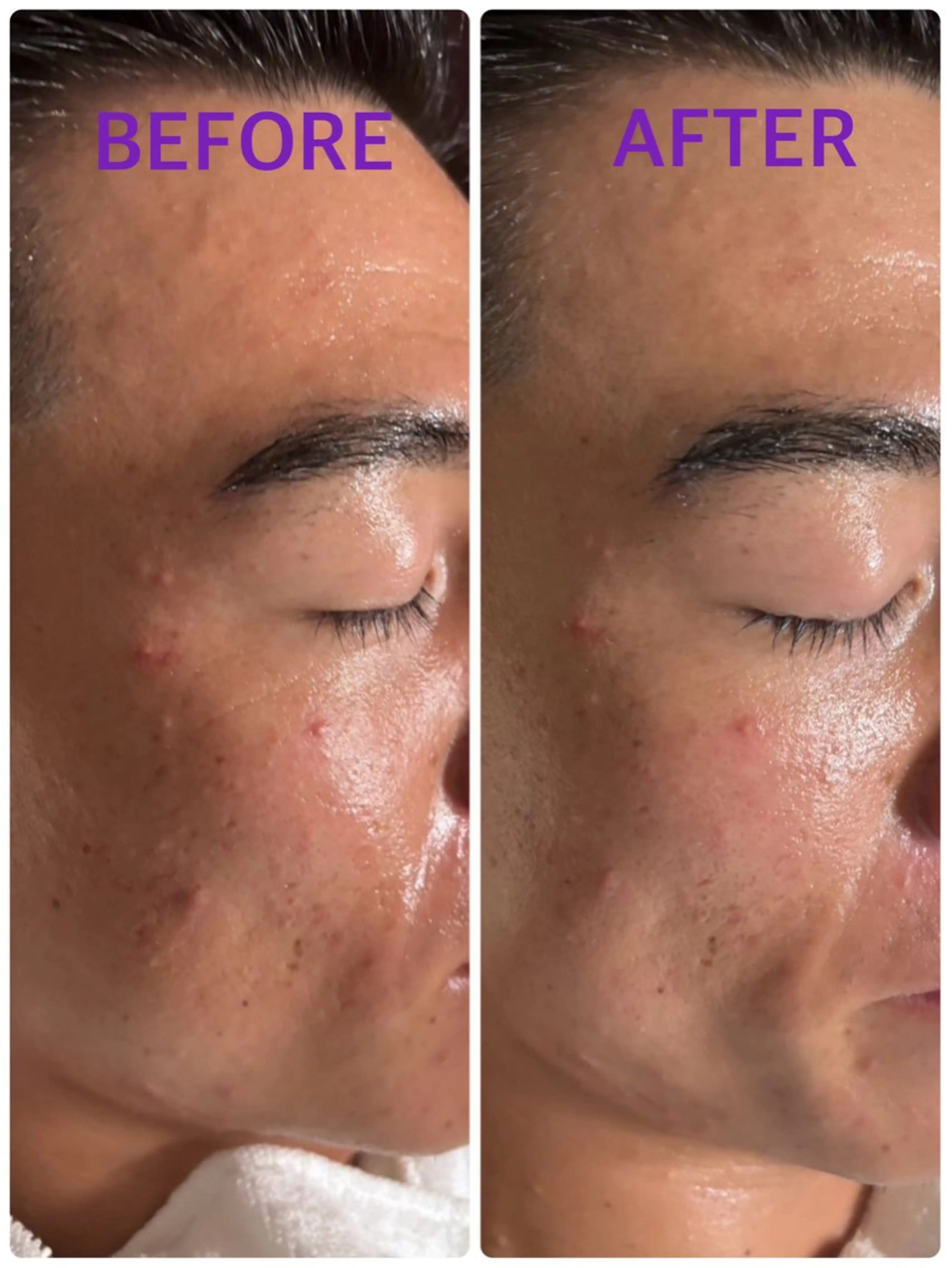 DeI'm 津田沼所属・Toshi エステティシャンのエステ・リラクイメージ