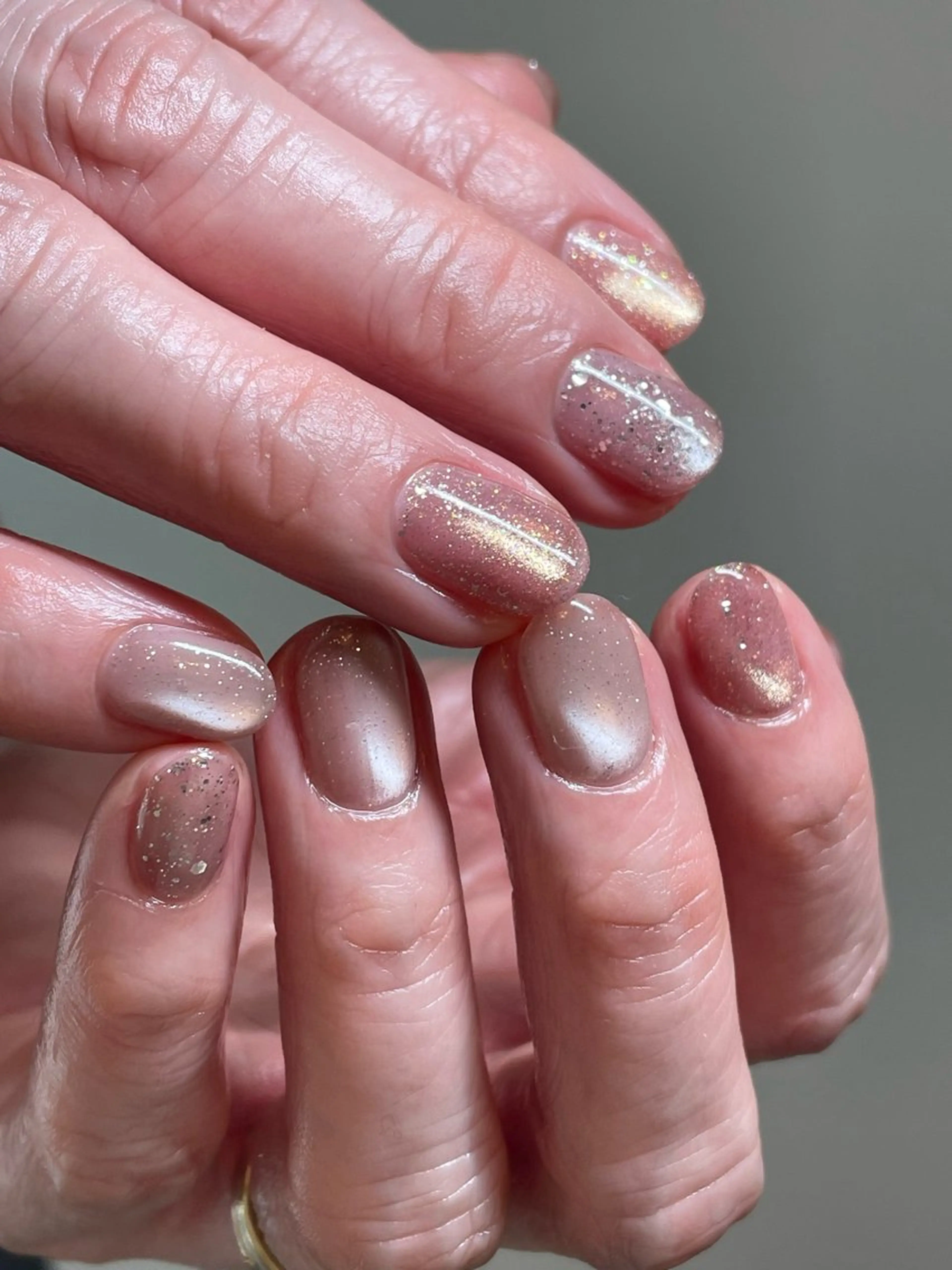 ネイル ハンドネイル Kii nailのネイルデザイン