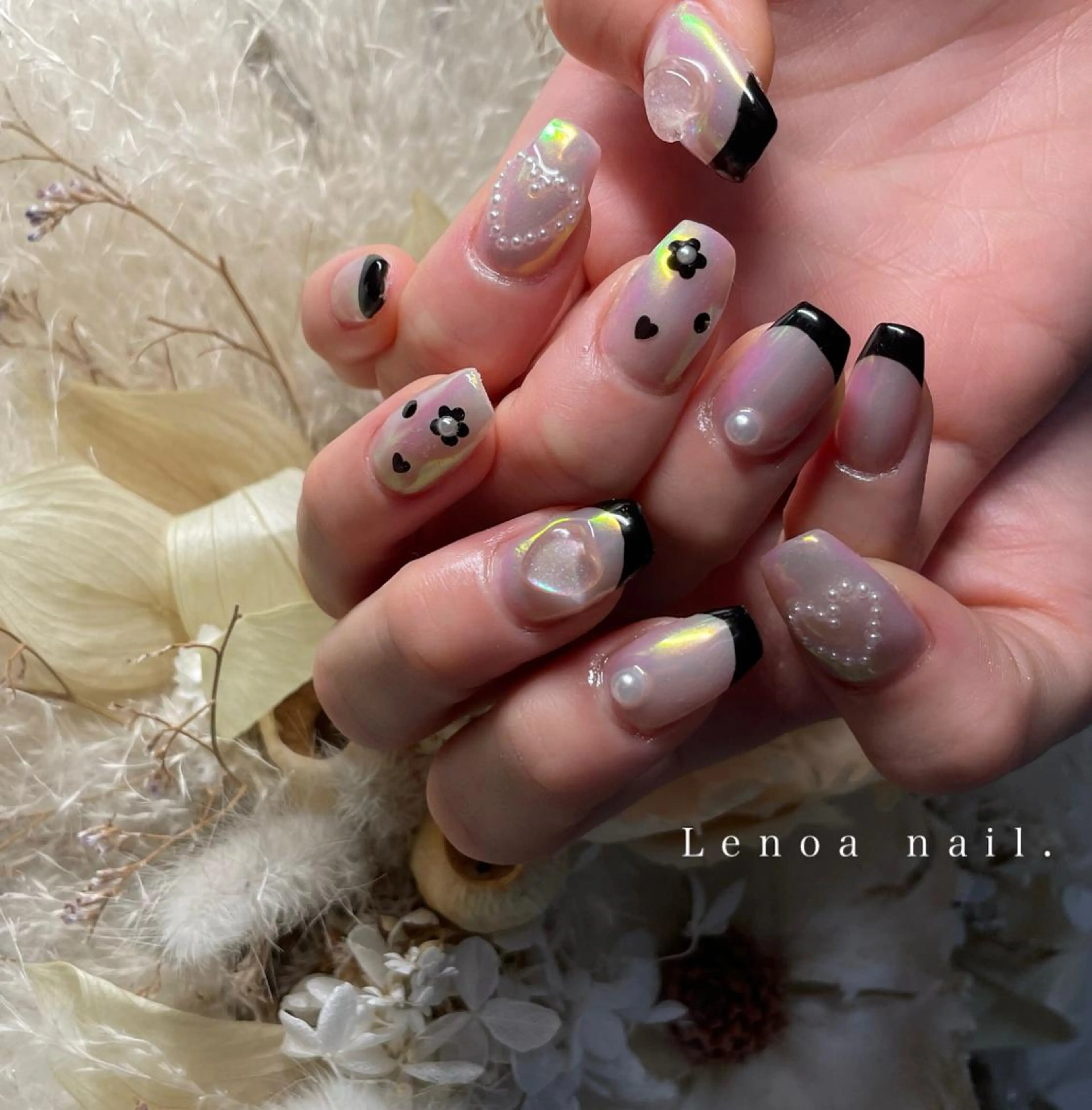 ネイル nailsalon Lenoaのネイルデザイン