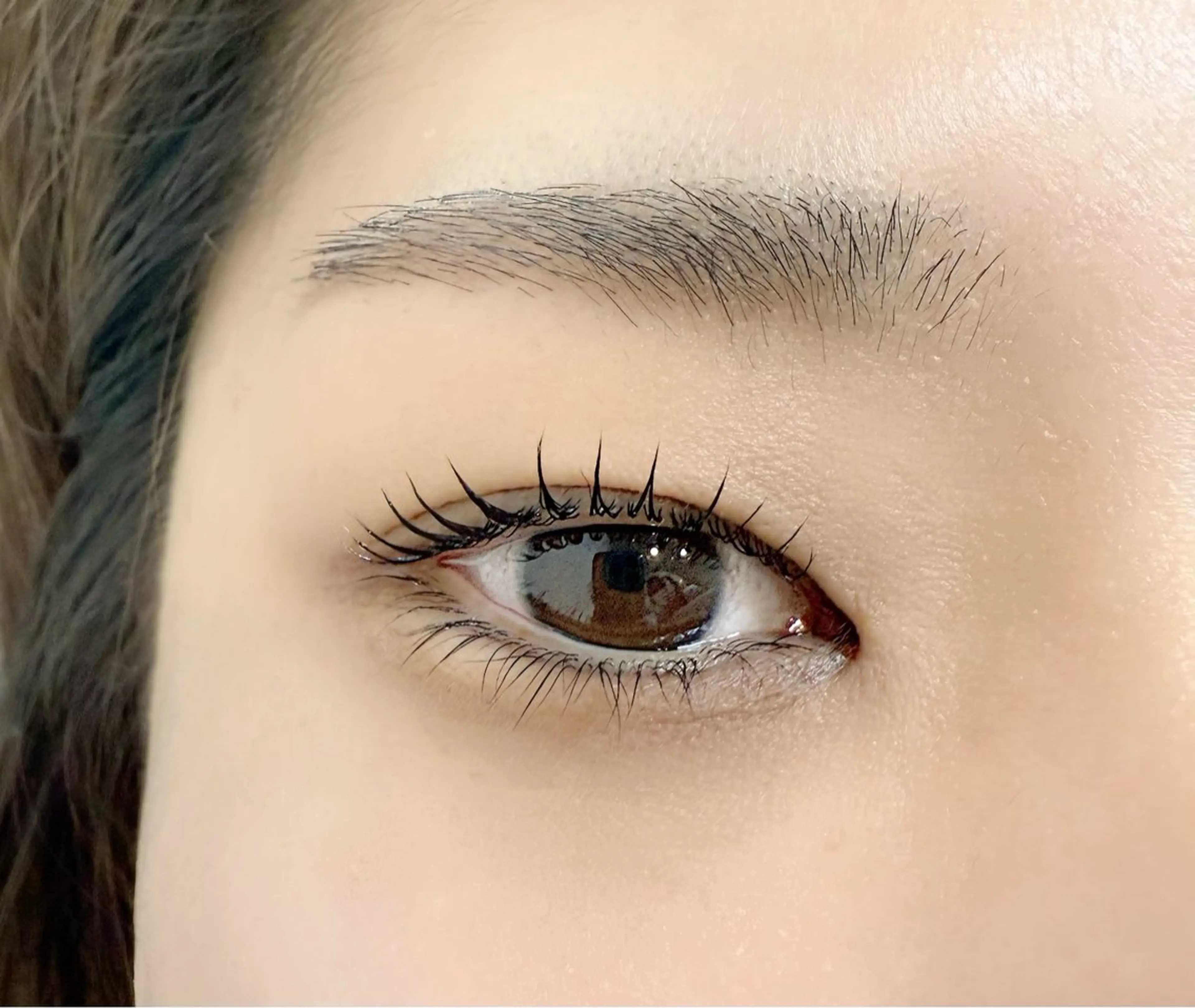 マツエク・マツパ まつげパーマ Lin beautysalon eyelash所属・SOEJIMA NANAのマツエク・マツパデザイン