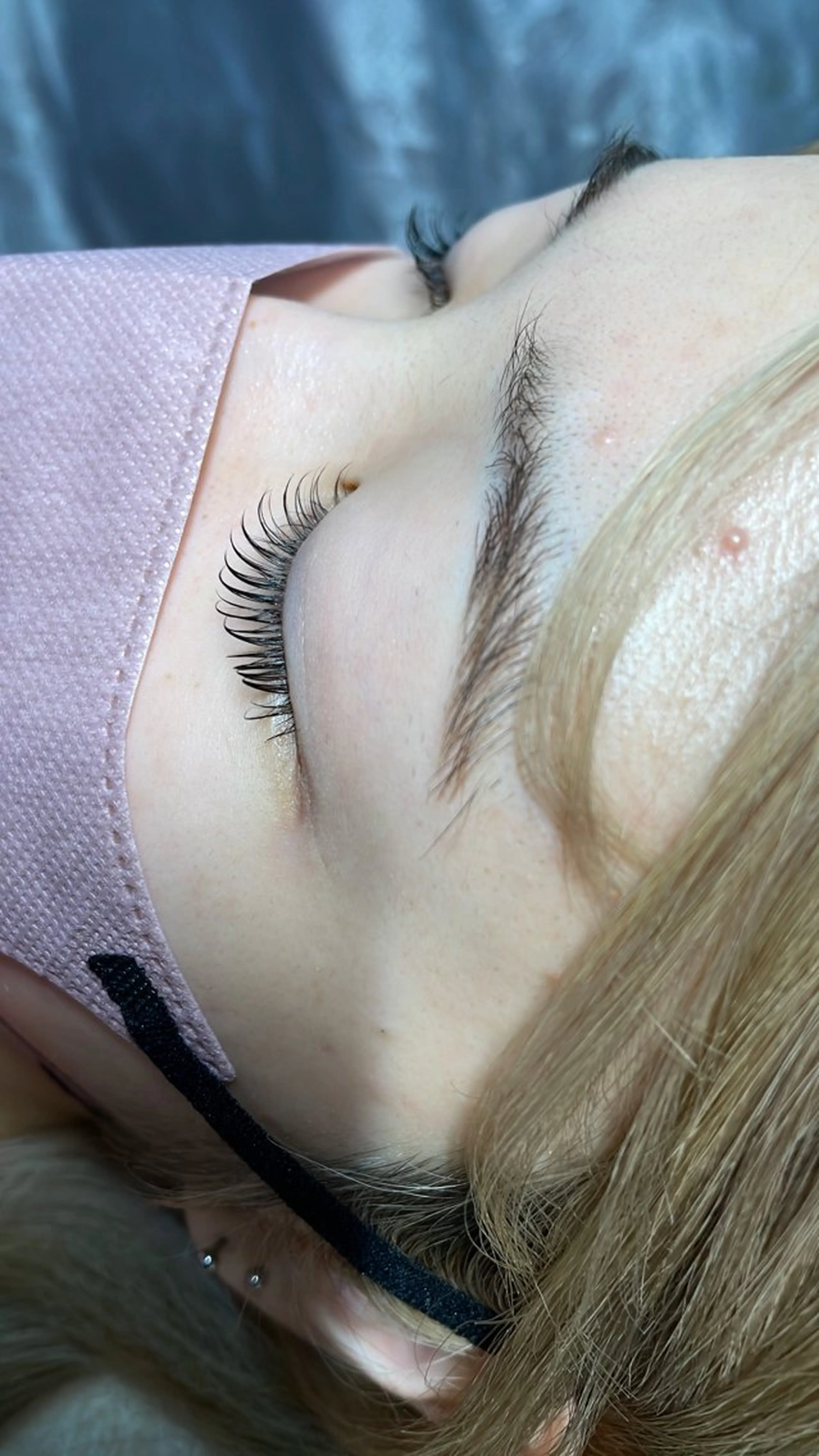 マツエク・マツパ まつげパーマ Aranasalon Kasumi🌸のマツエク・マツパデザイン