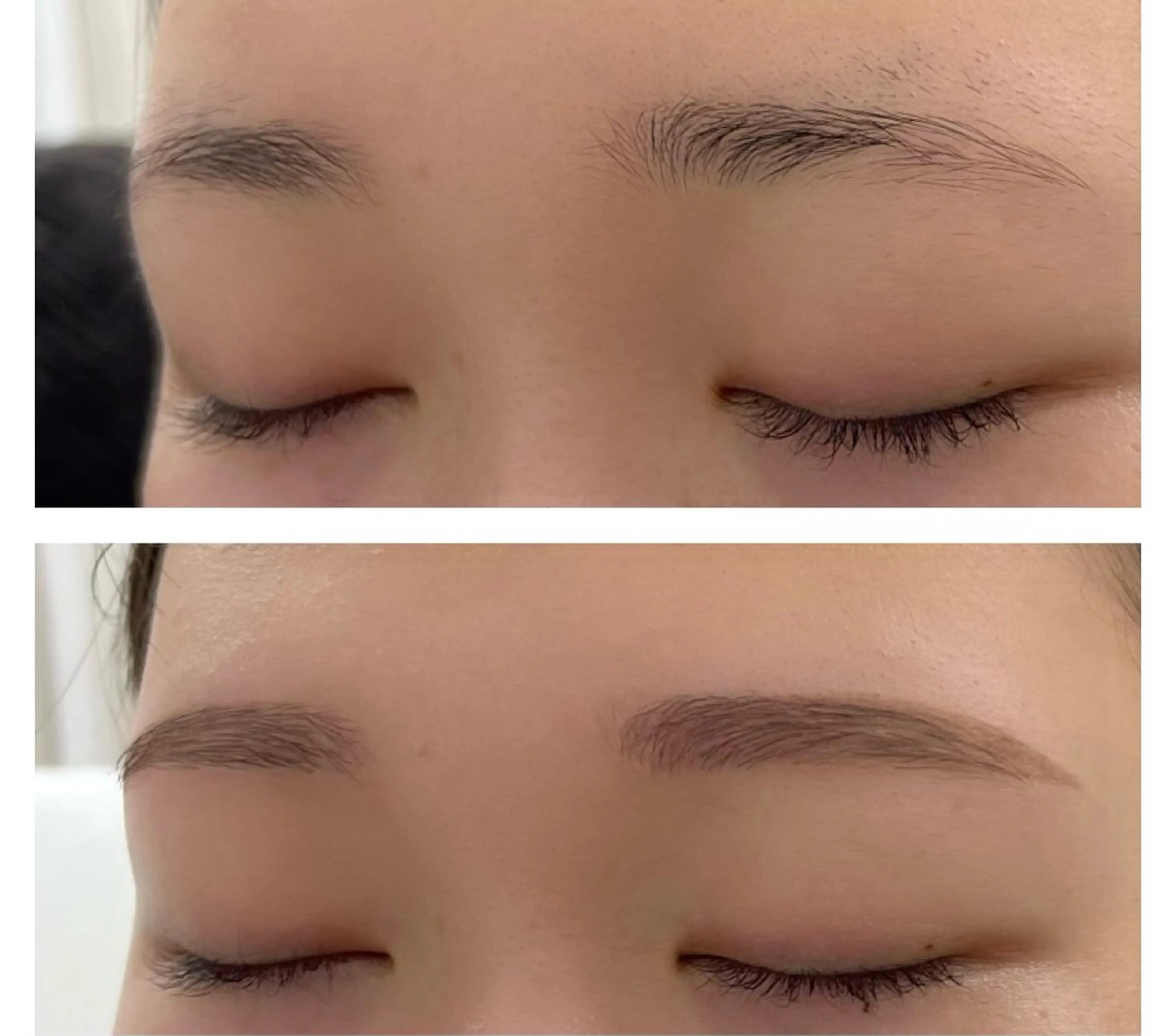 アイブロウ WHITE  EYE ❤︎takimotoの眉毛・アイブロウイメージ