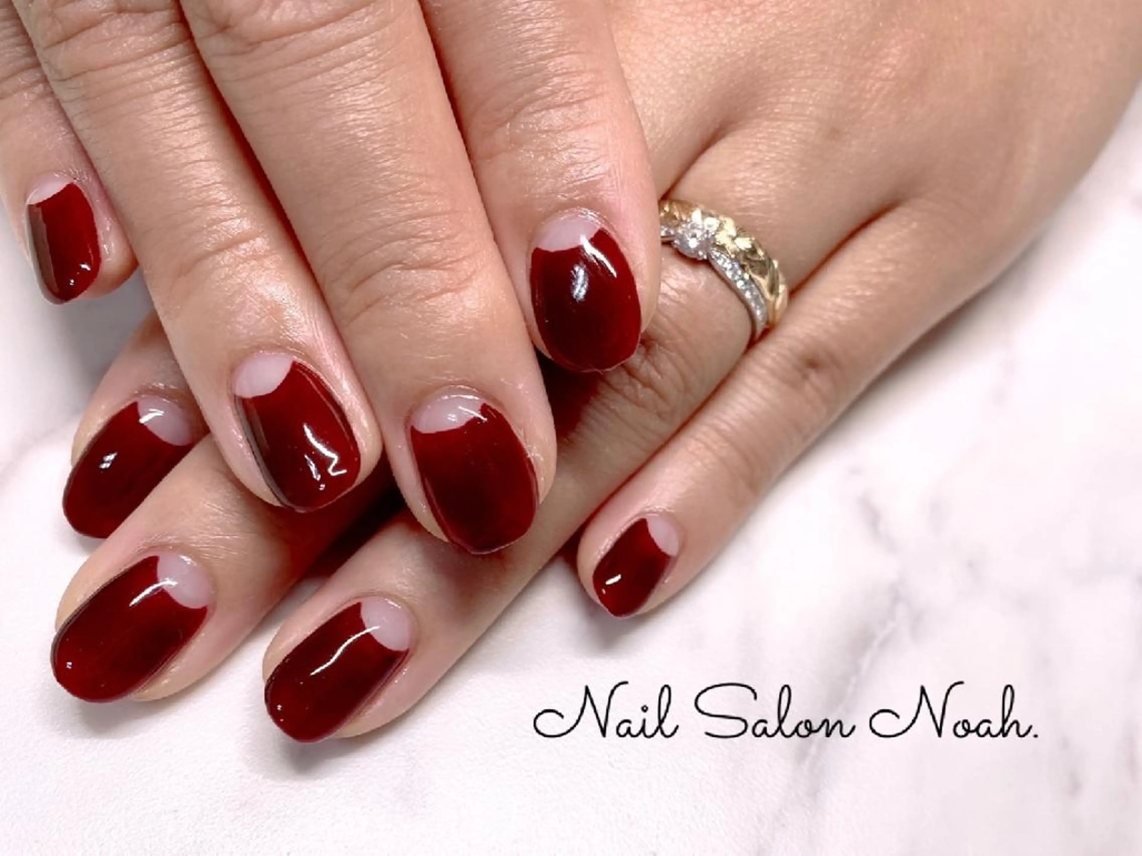 ネイル ハンドネイル Nail Salon Noah.のネイルデザイン
