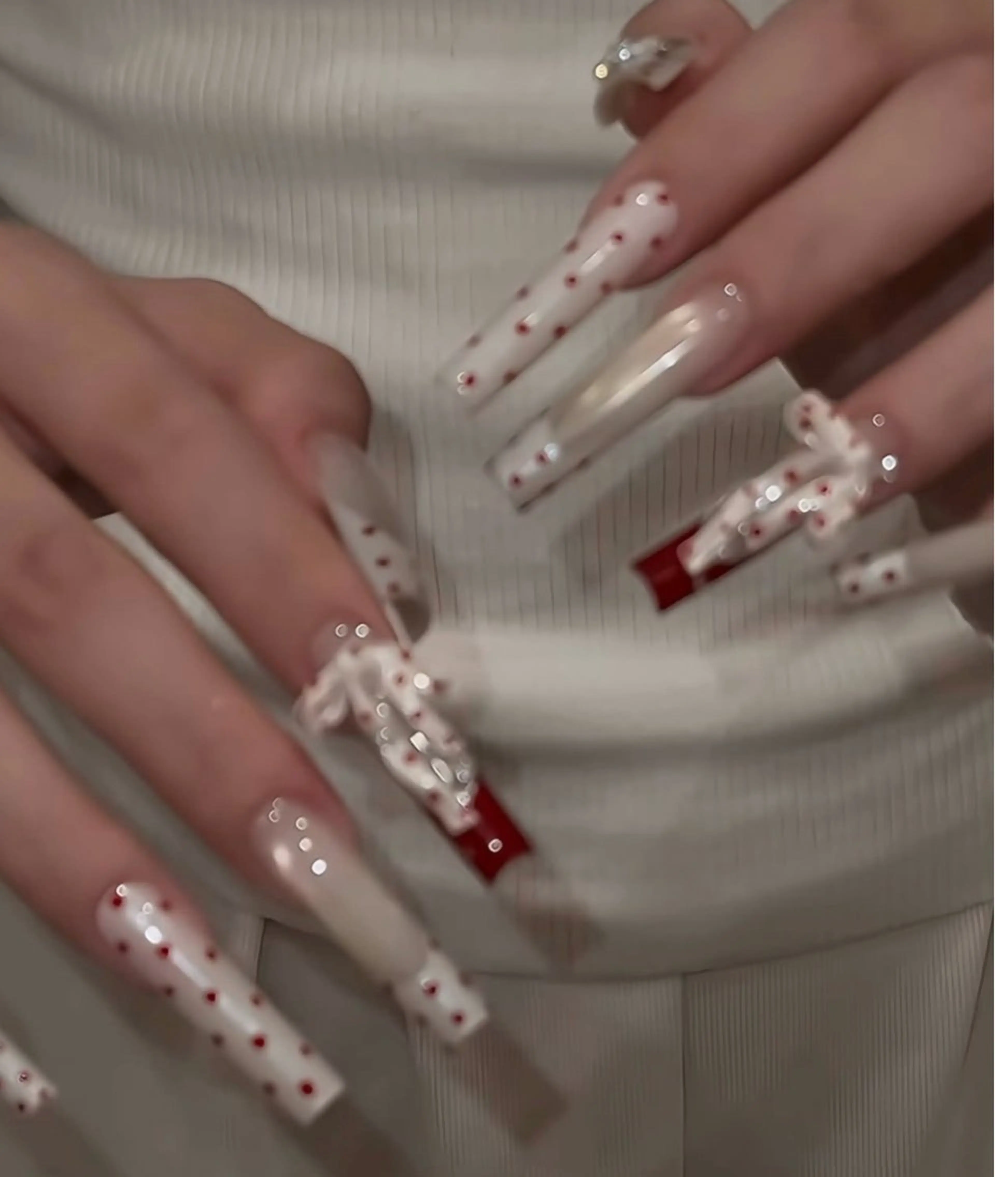 ネイル ハンドネイル U.mi Nail Salonのネイルデザイン