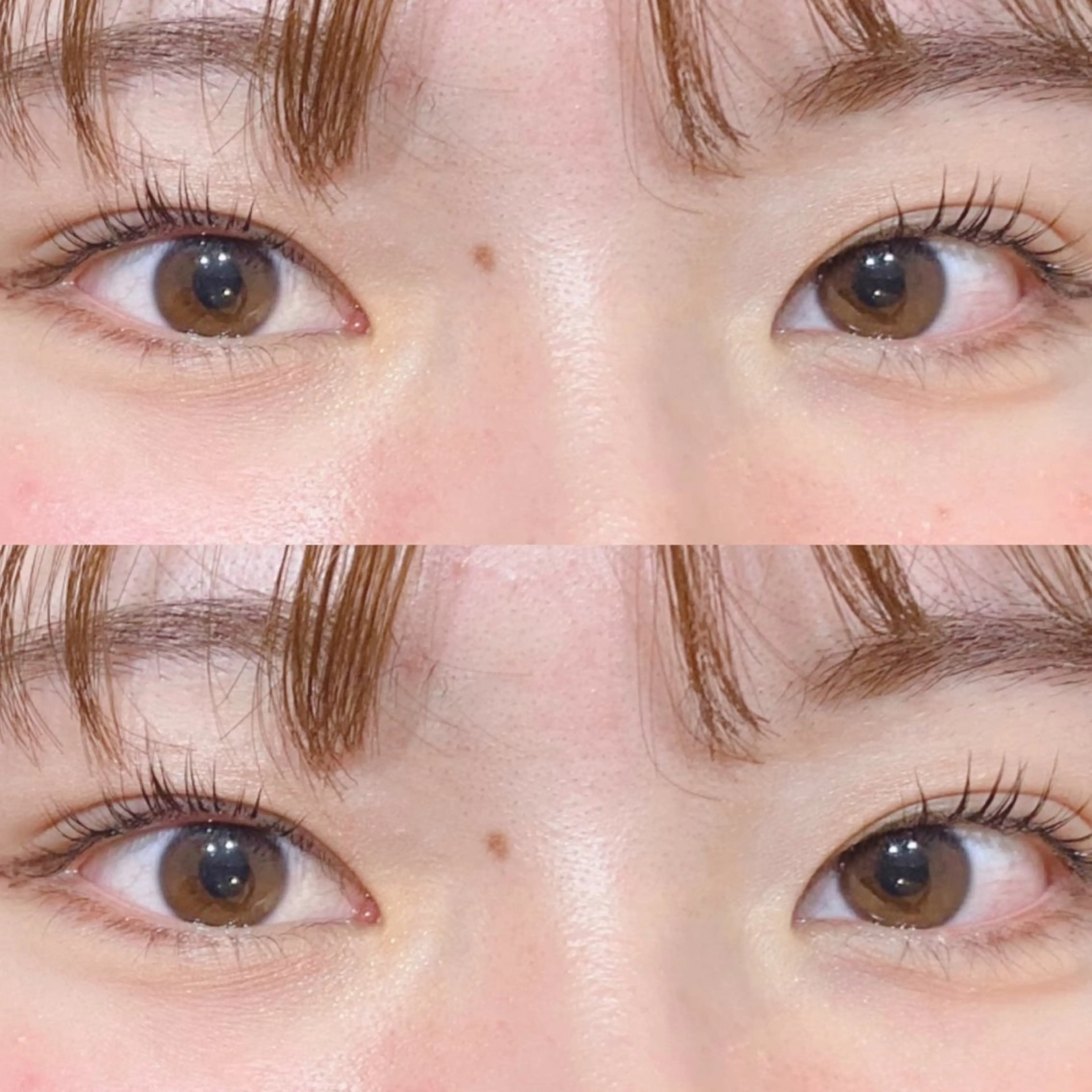 マツエク・マツパ パリジェンヌラッシュリフト まつげパーマ EYELA銀座店🎀 Momoneのマツエク・マツパデザイン