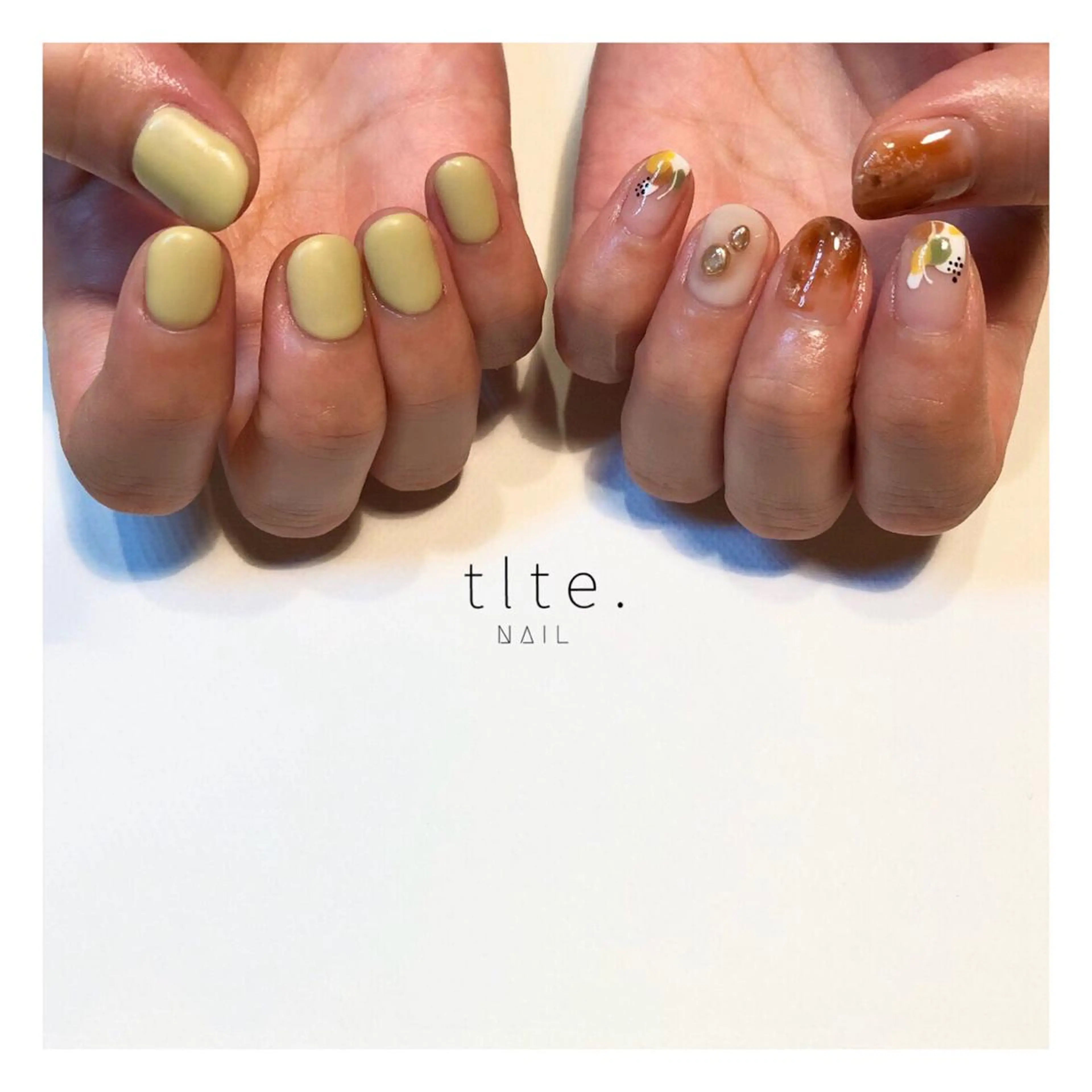 ネイル tlte. NAILのネイルデザイン