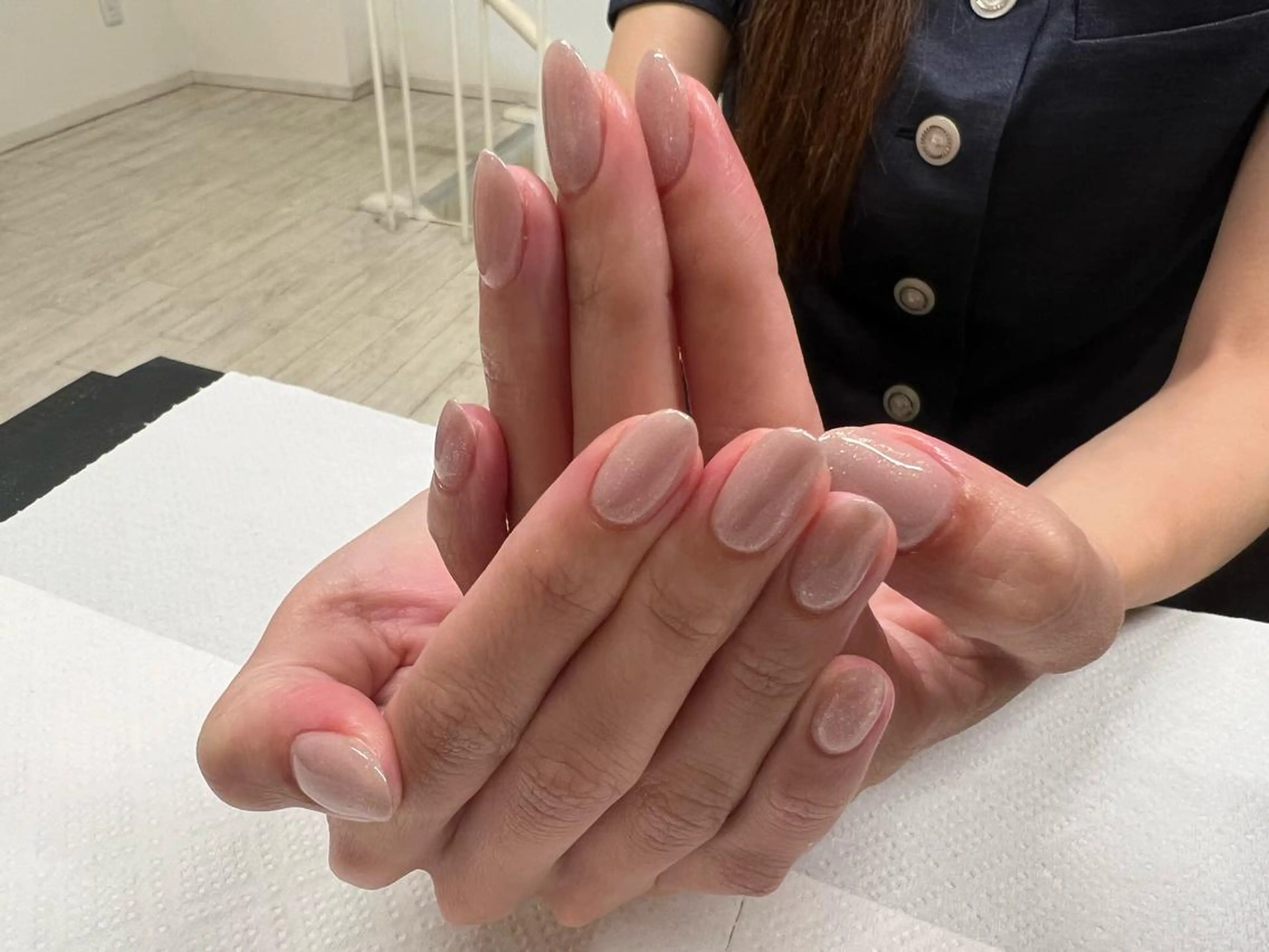 ハンドワンカラー⭐️【オフあり】の写真