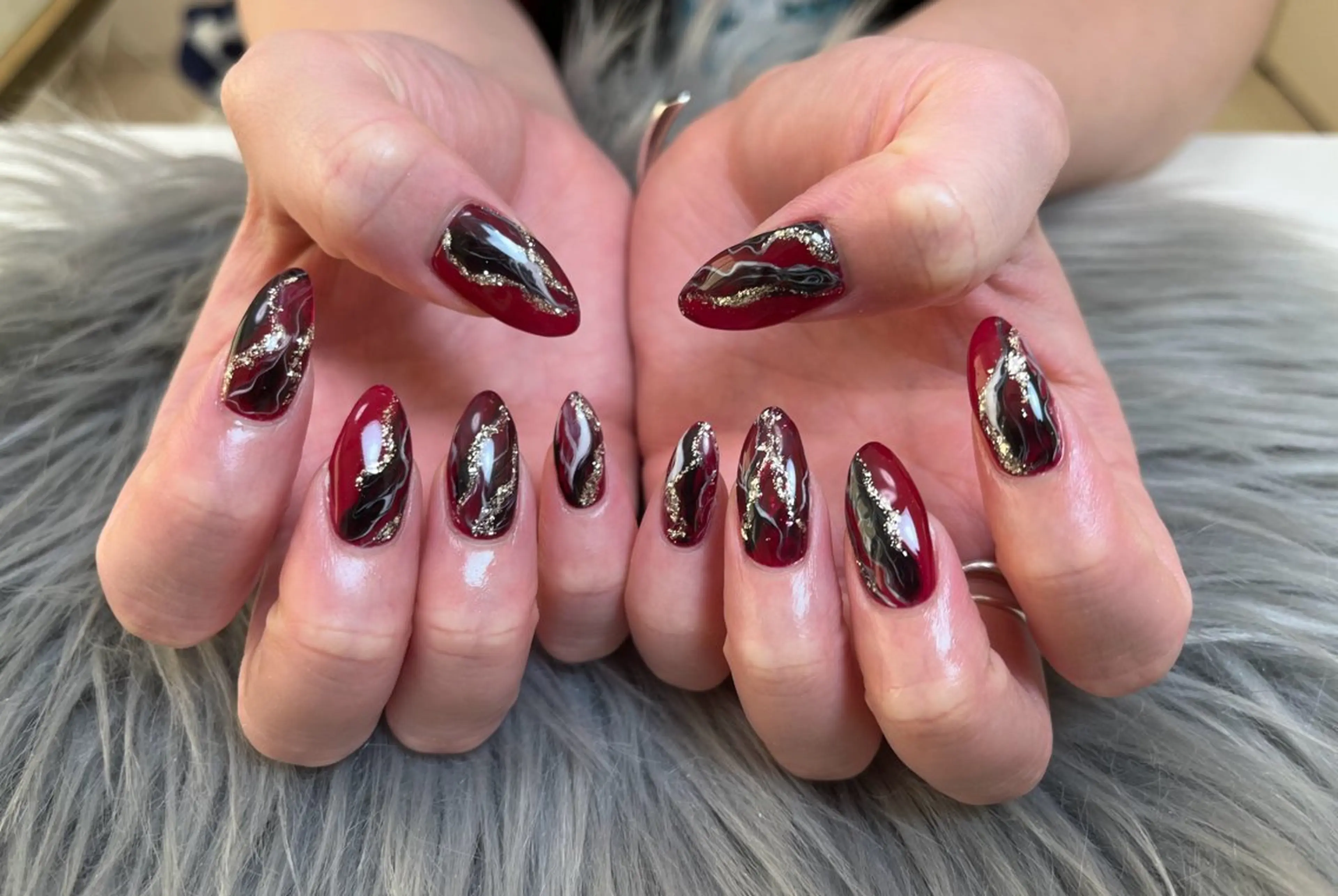 ネイル ハンドネイル Eve nailのネイルデザイン