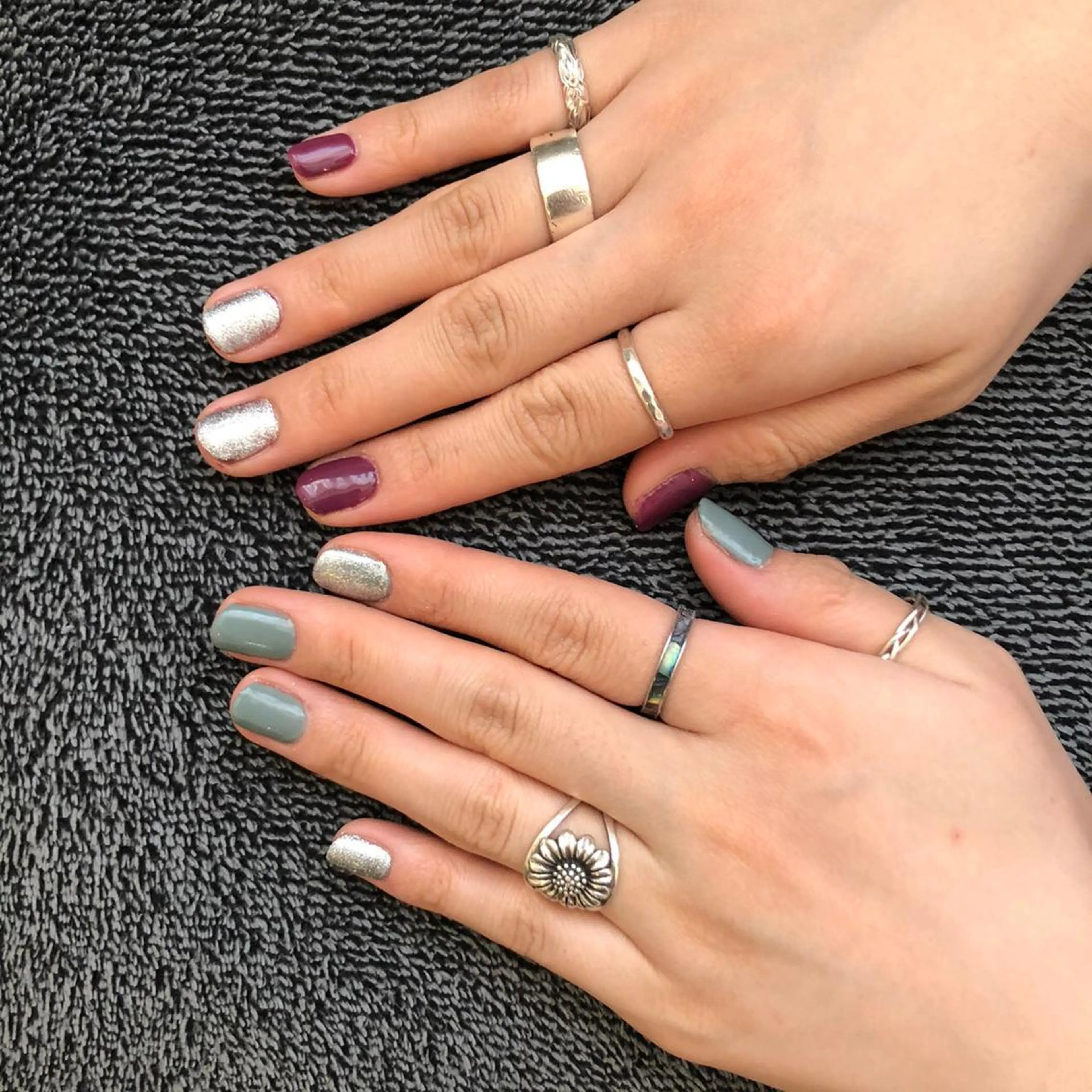 ネイル 髪質改善/美髪矯 正ヤマモトハルキのヘアスタイル