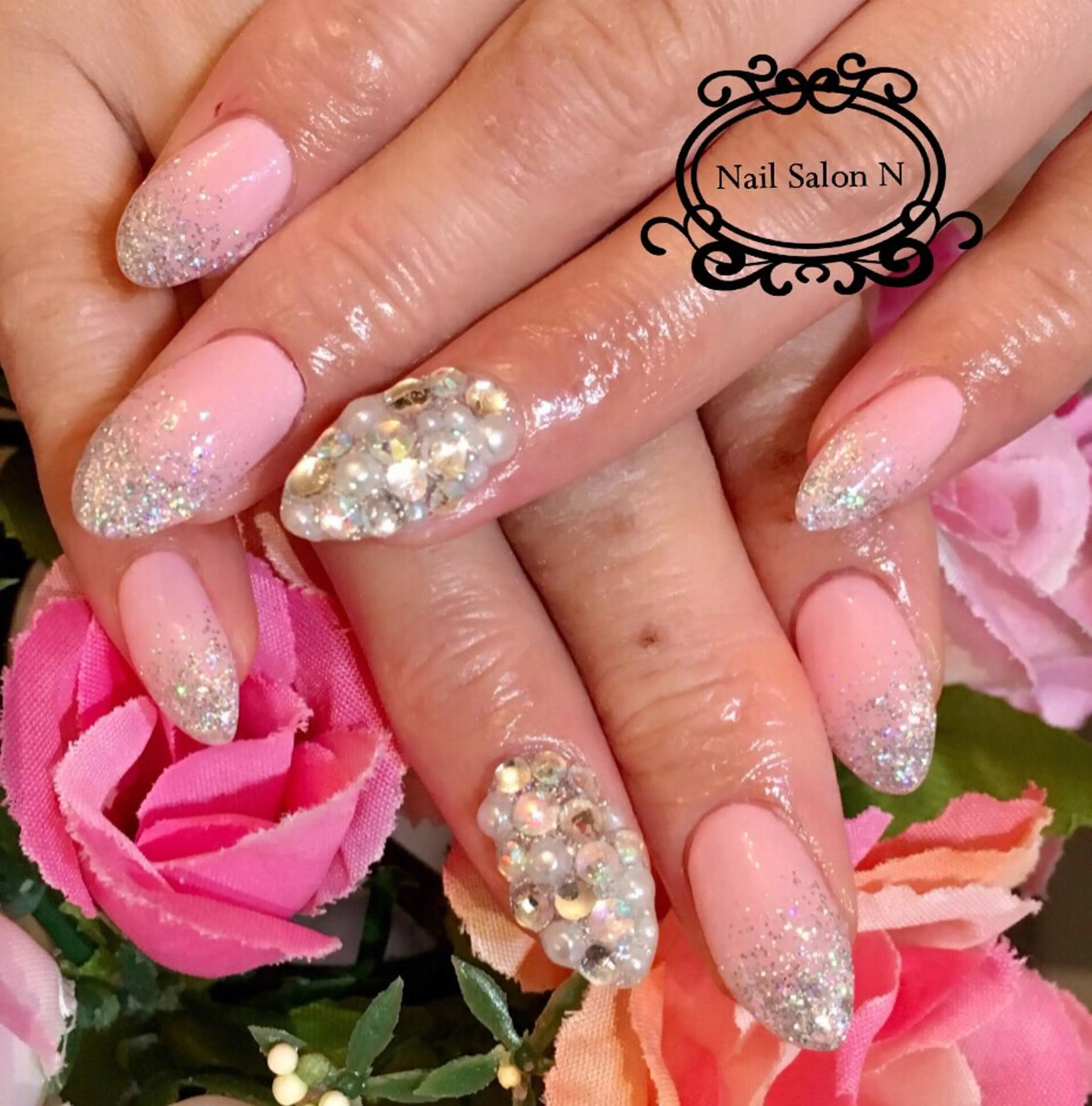ネイル Nail Salon Nのネイルデザイン