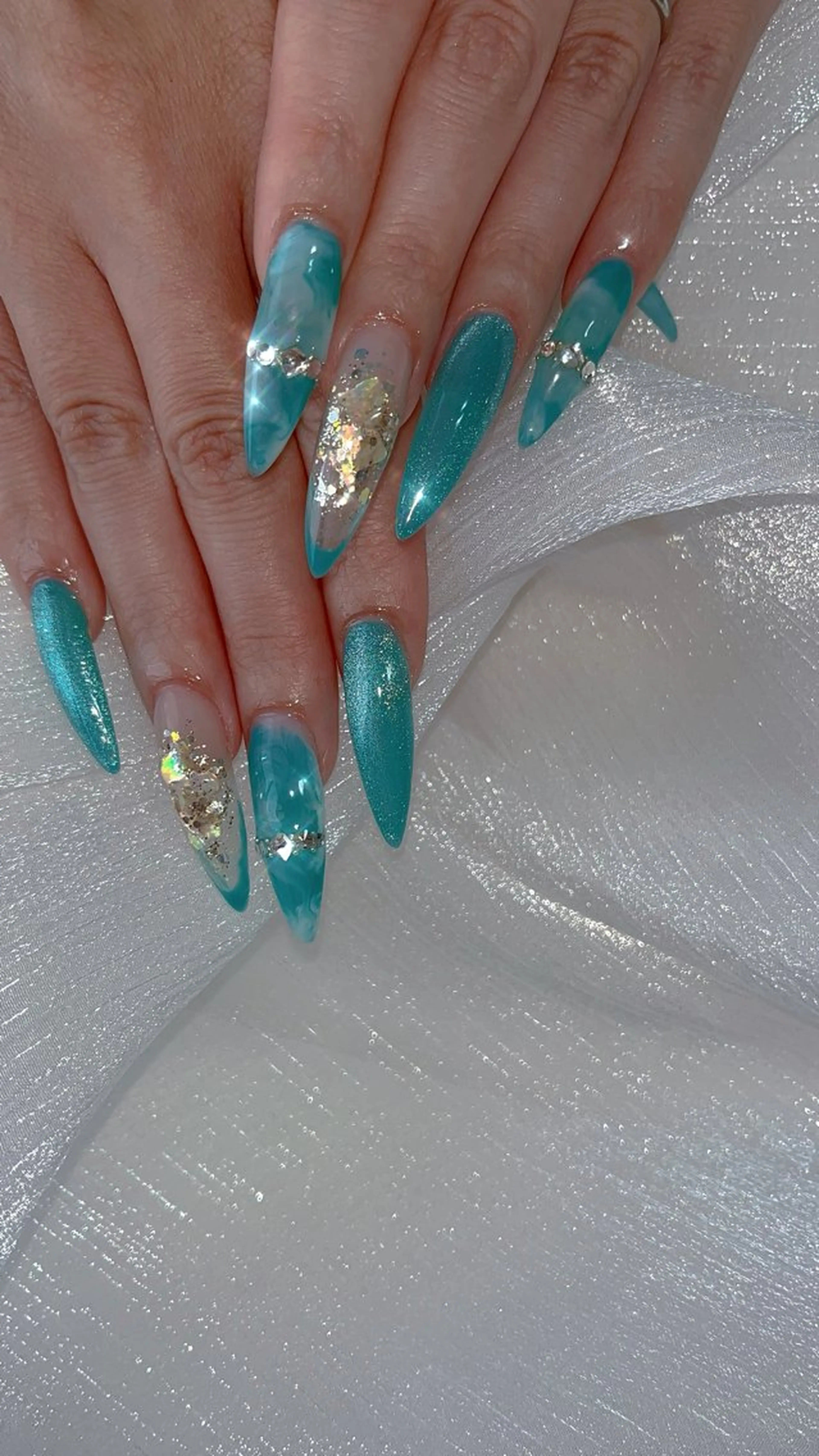 ネイル ハンドネイル nailsalon JOIEのネイルデザイン