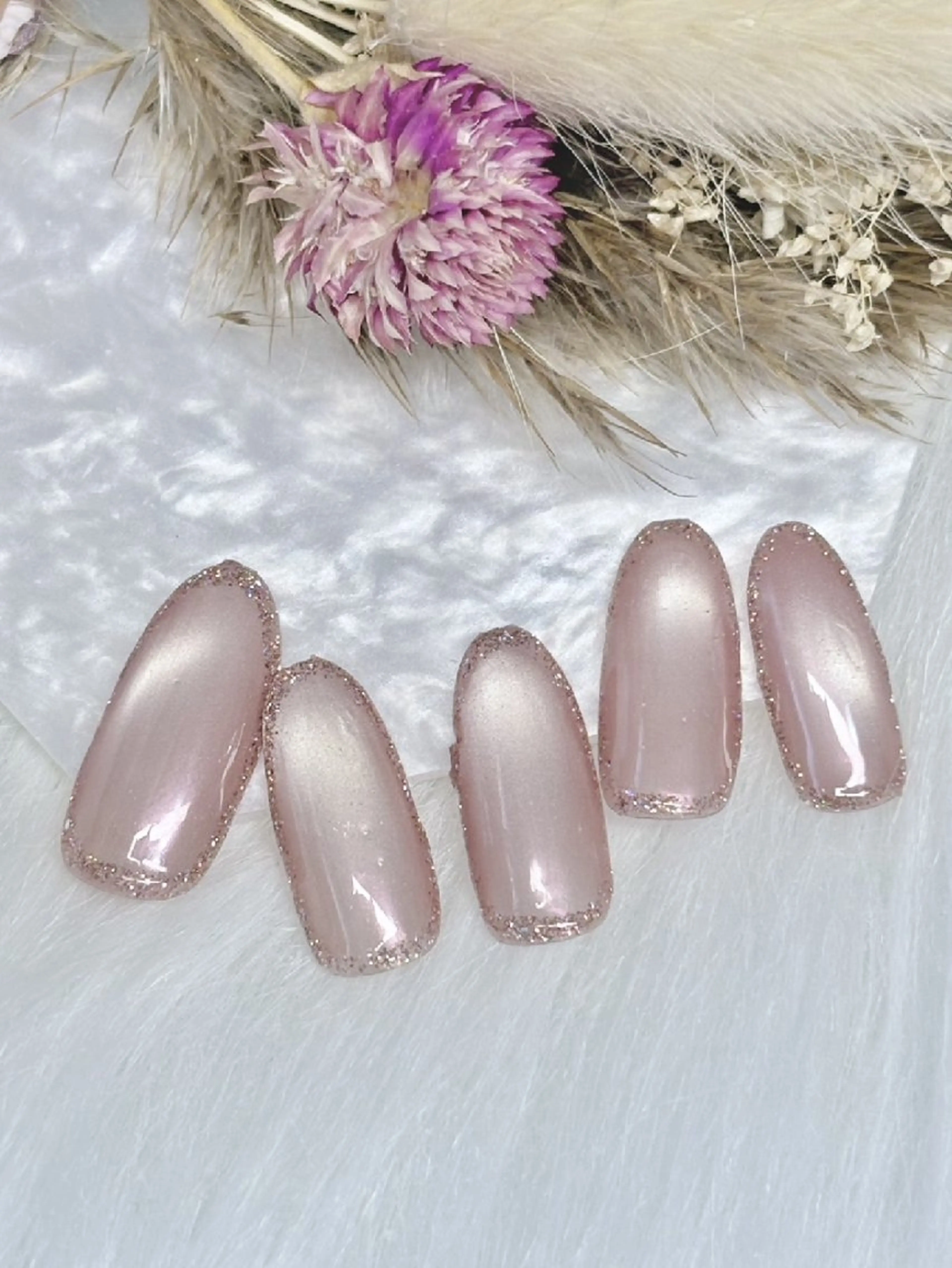 ネイル ハンドネイル Nailsalon Neve❄︎.*のネイルデザイン