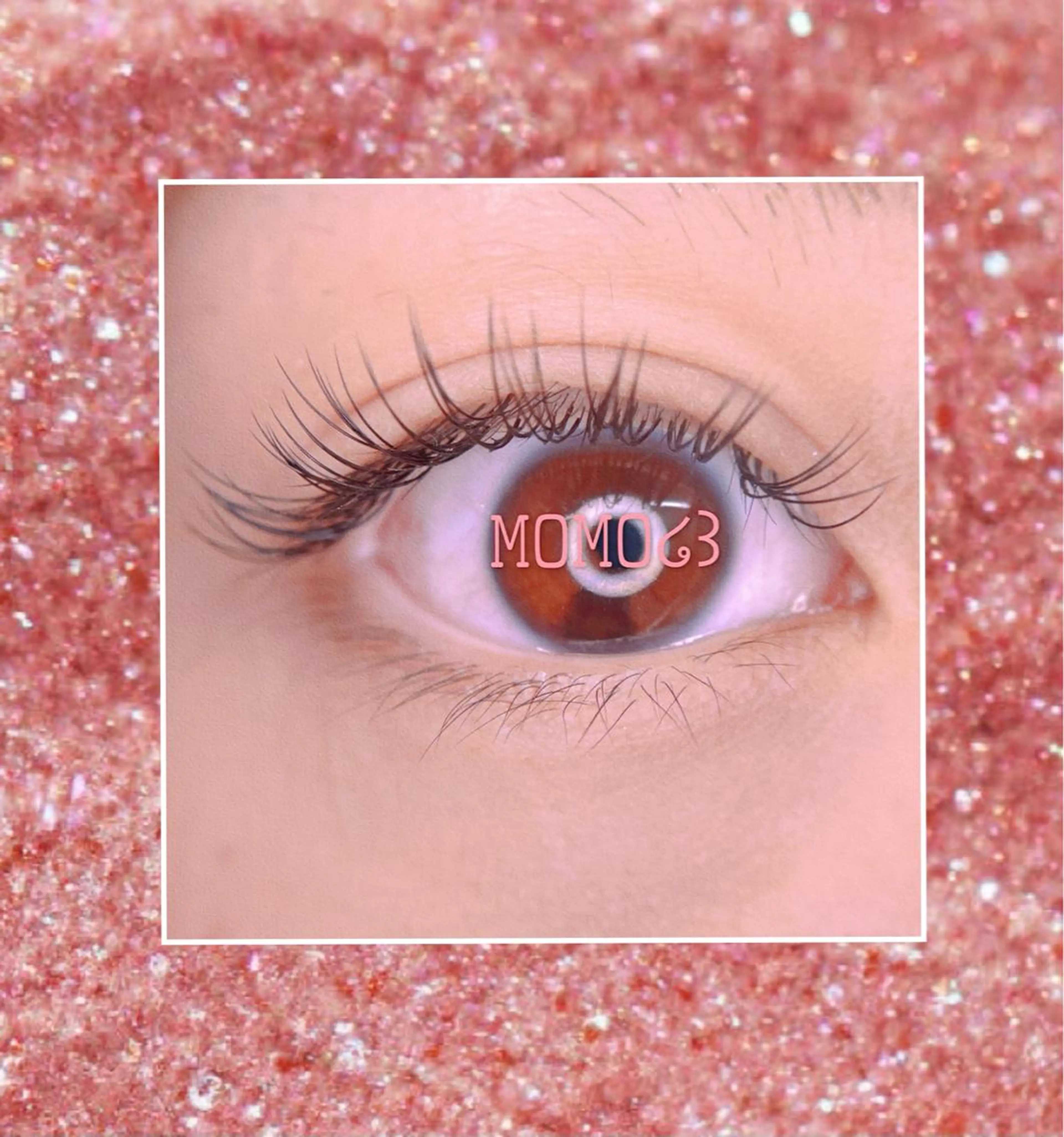 マツエク・マツパ モテデザインのプロ モモ🍑のマツエク・マツパデザイン